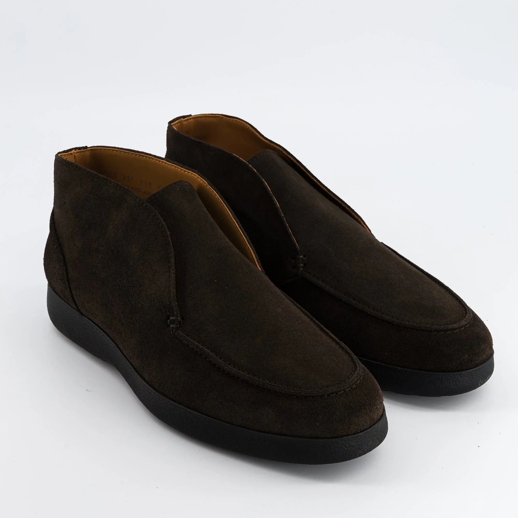 Chelsea Boots Homme EDITION 20 Caribou Suède