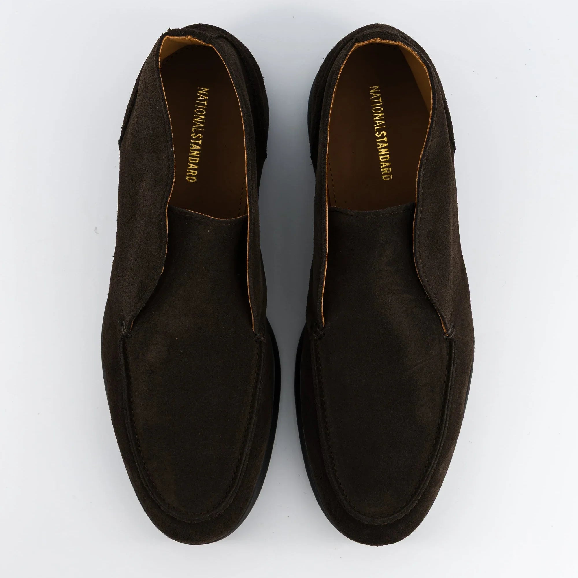 Chelsea Boots Homme EDITION 20 Caribou Suède