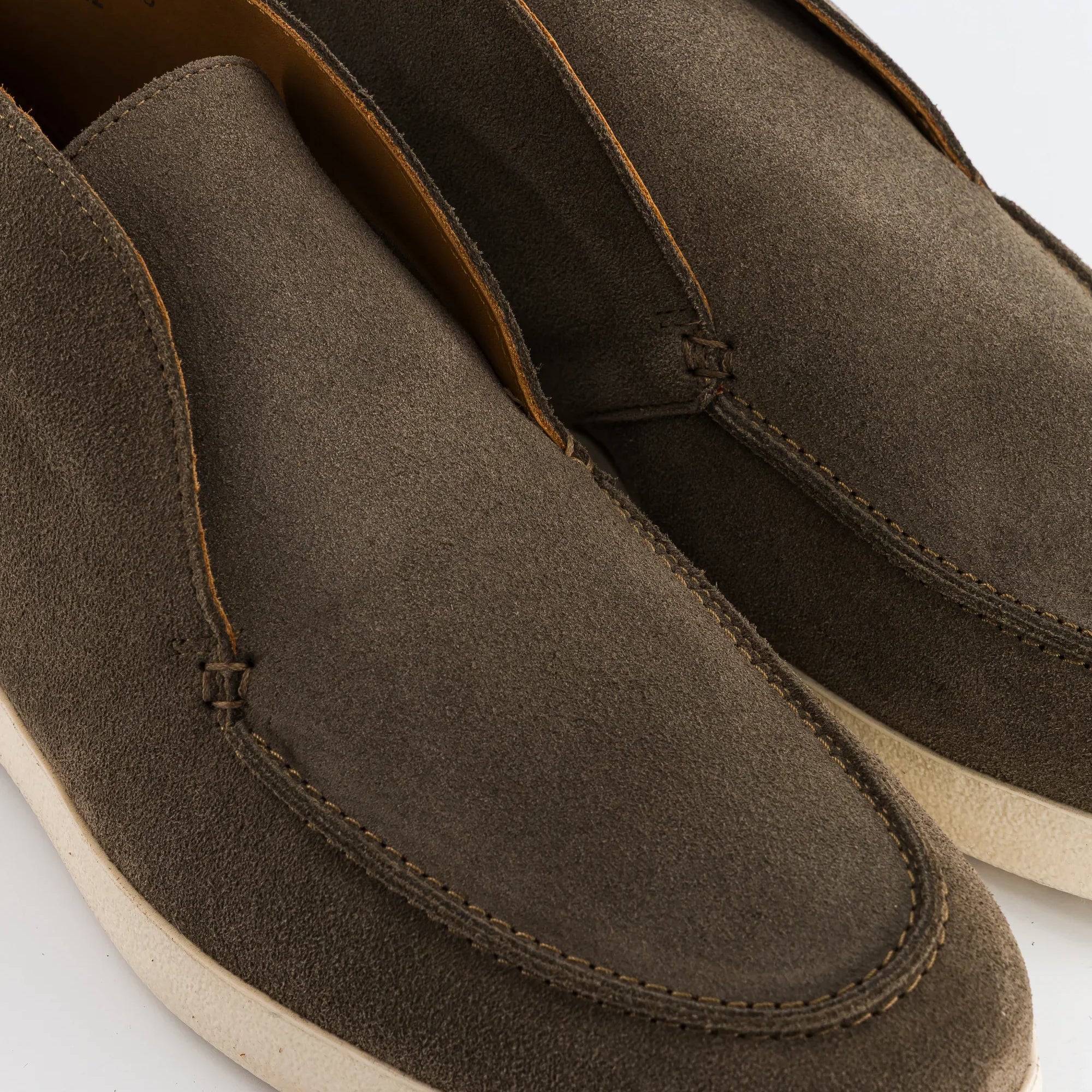 Chelsea Boots Homme EDITION 20 Taupe Suède