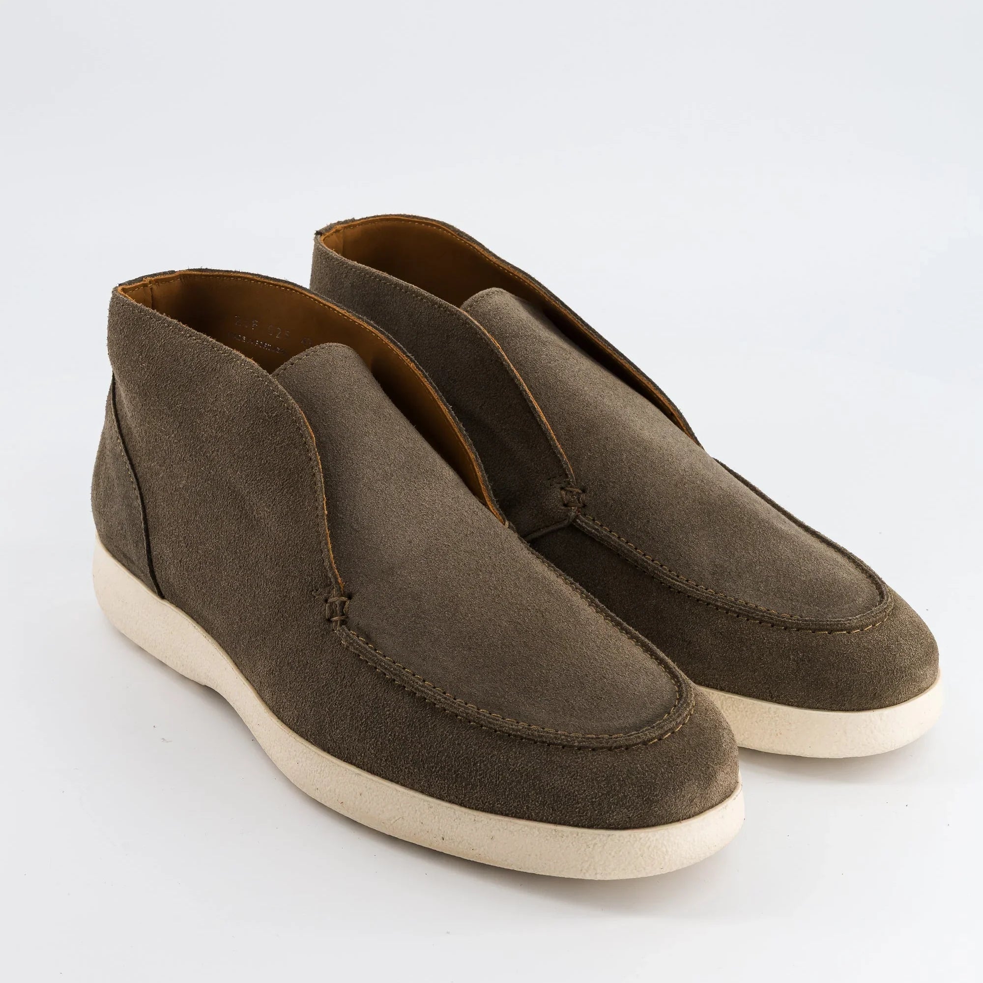 Chelsea Boots Homme EDITION 20 Taupe Suède
