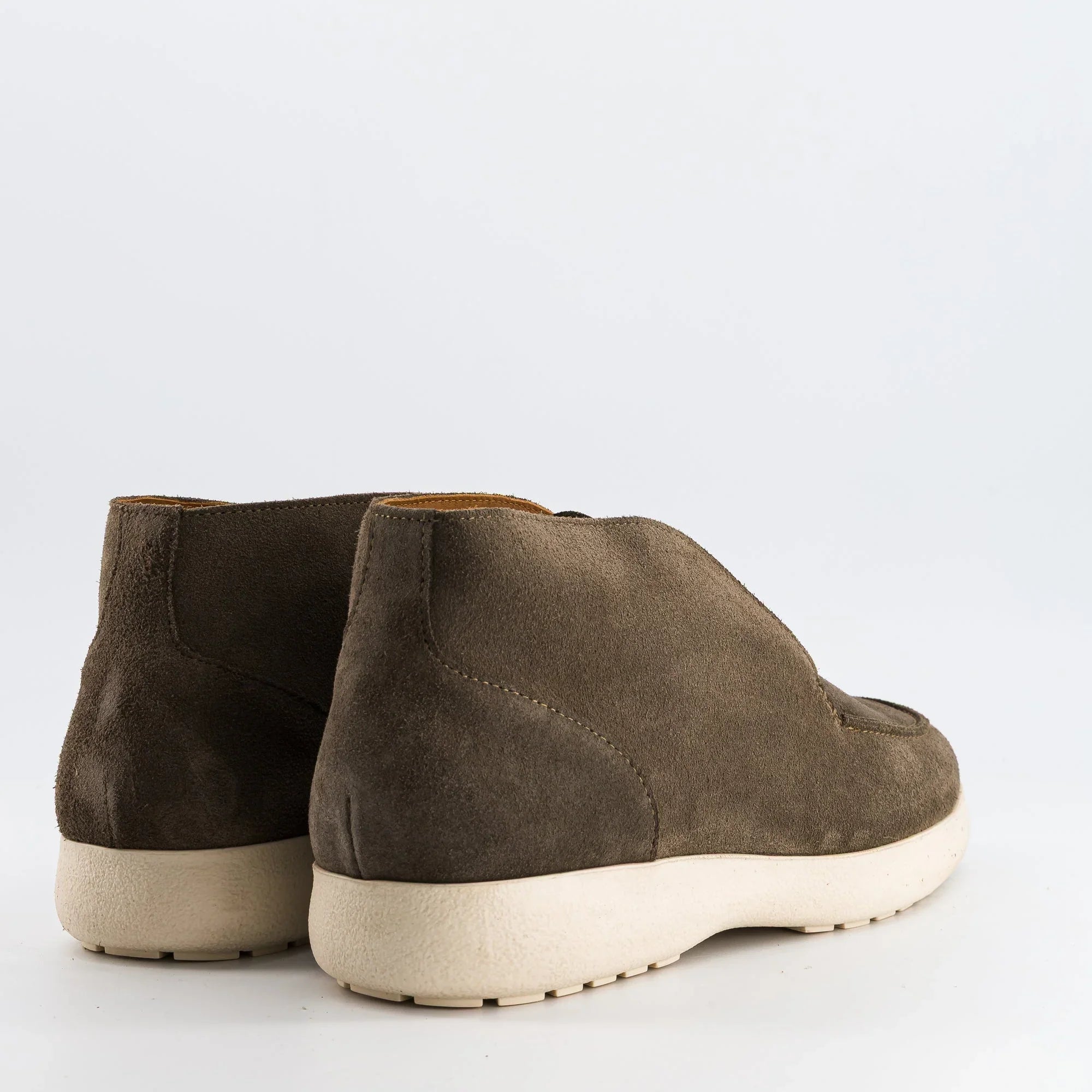 Chelsea Boots Homme EDITION 20 Taupe Suède