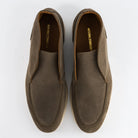 Chelsea Boots Homme EDITION 20 Taupe Suède