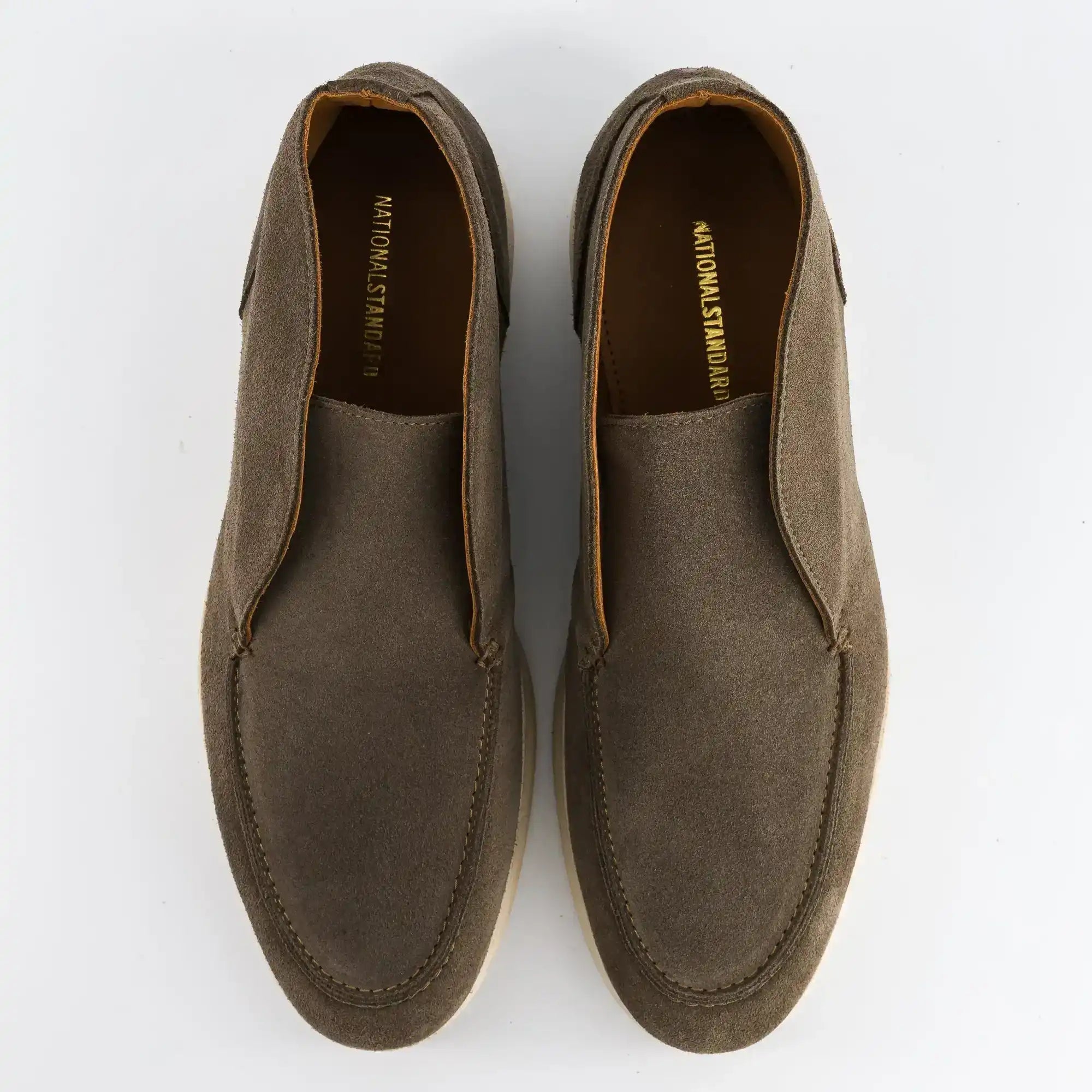 Chelsea Boots Homme EDITION 20 Taupe Suède