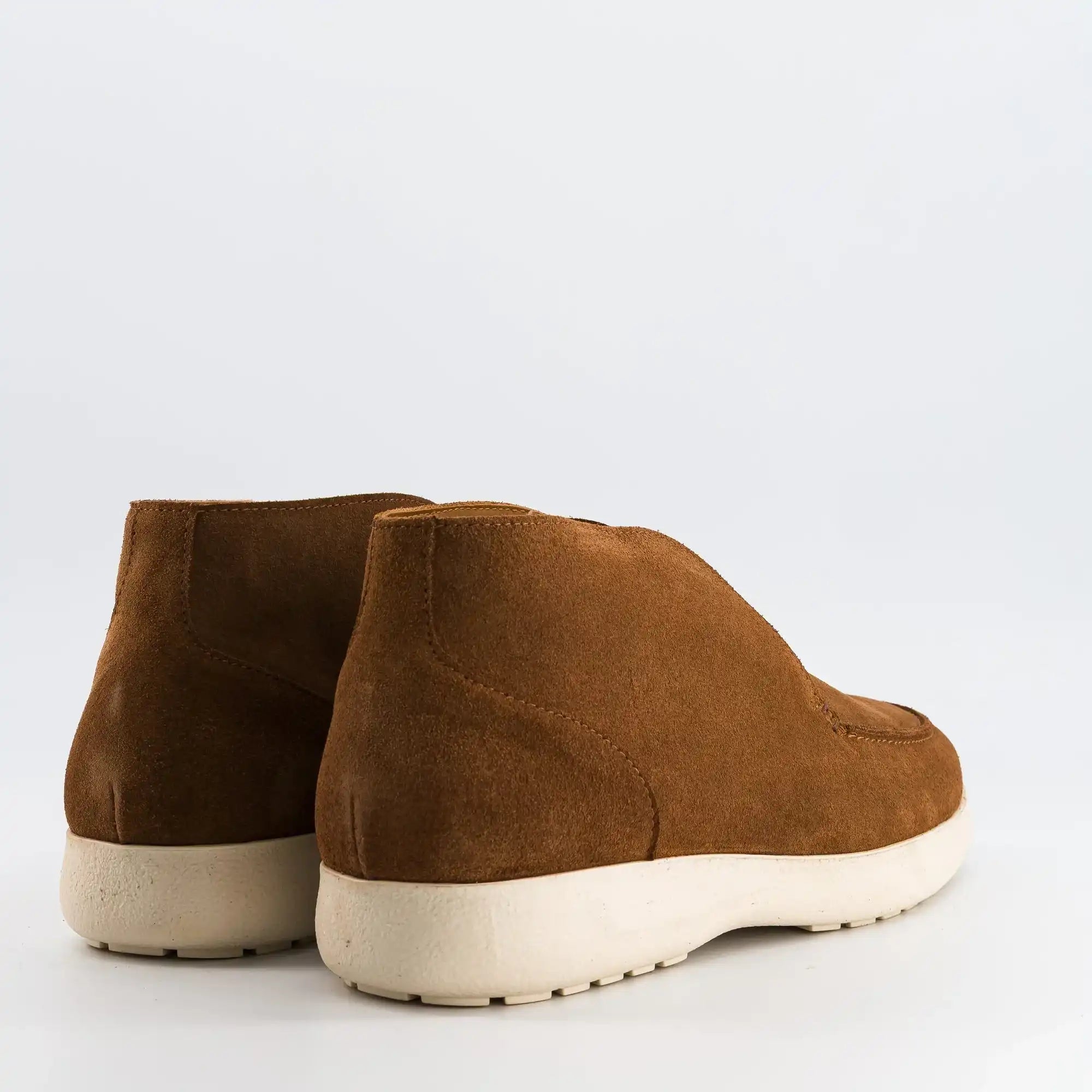 Chelsea Boots Homme EDITION 20 Cognac Suède