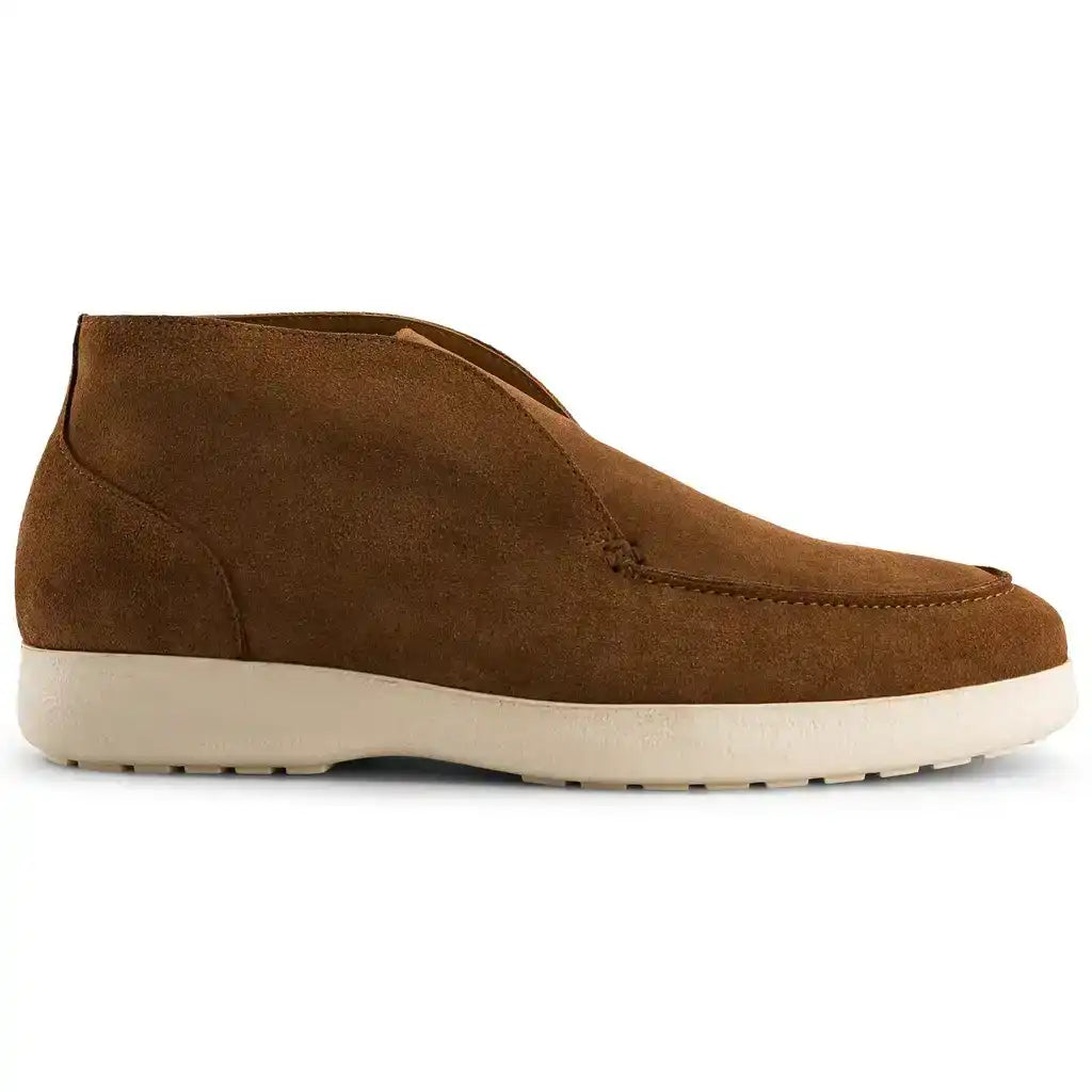 Chelsea Boots Homme EDITION 20 Cognac Suède