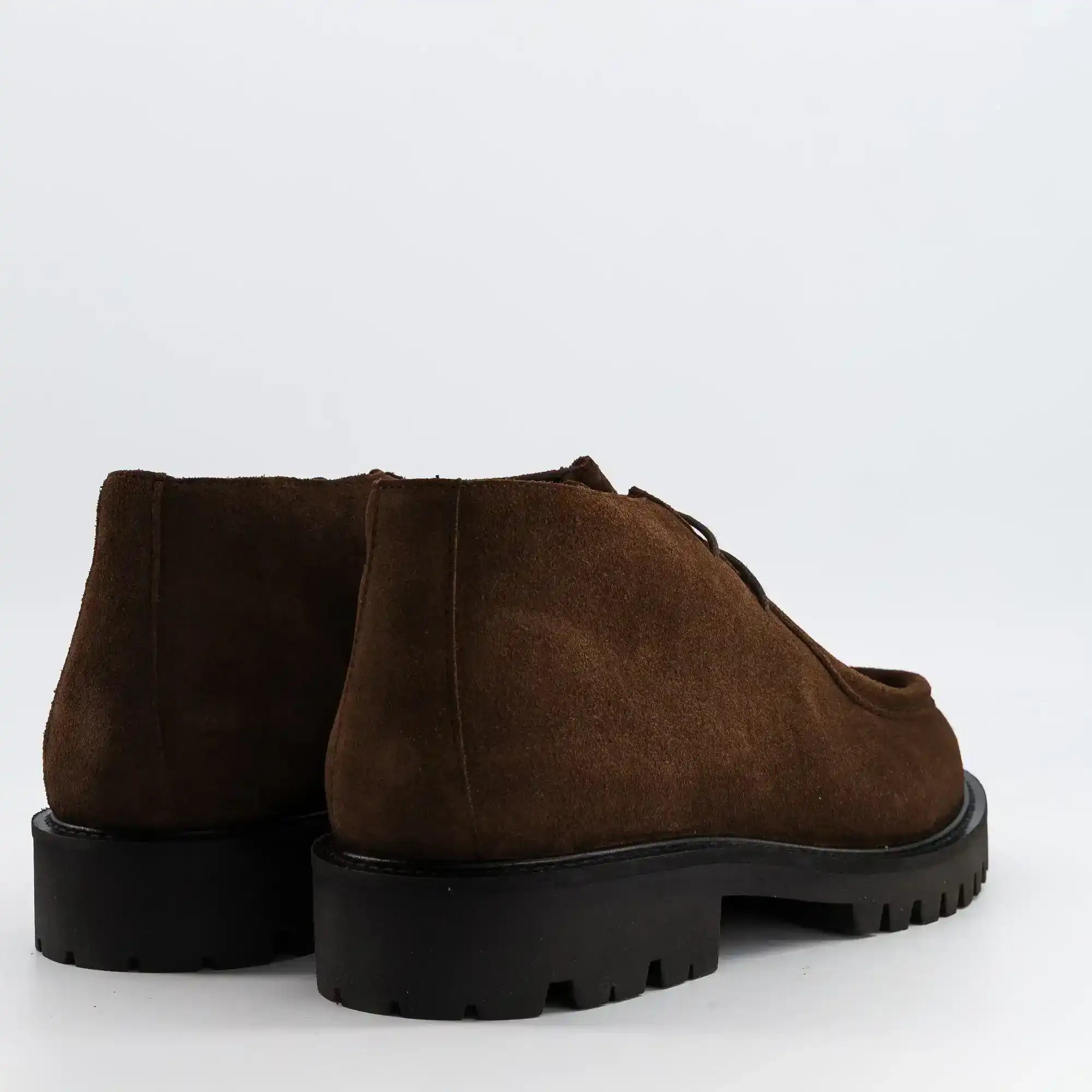 Chelsea Boots Homme EDITION 21 Brown Suède