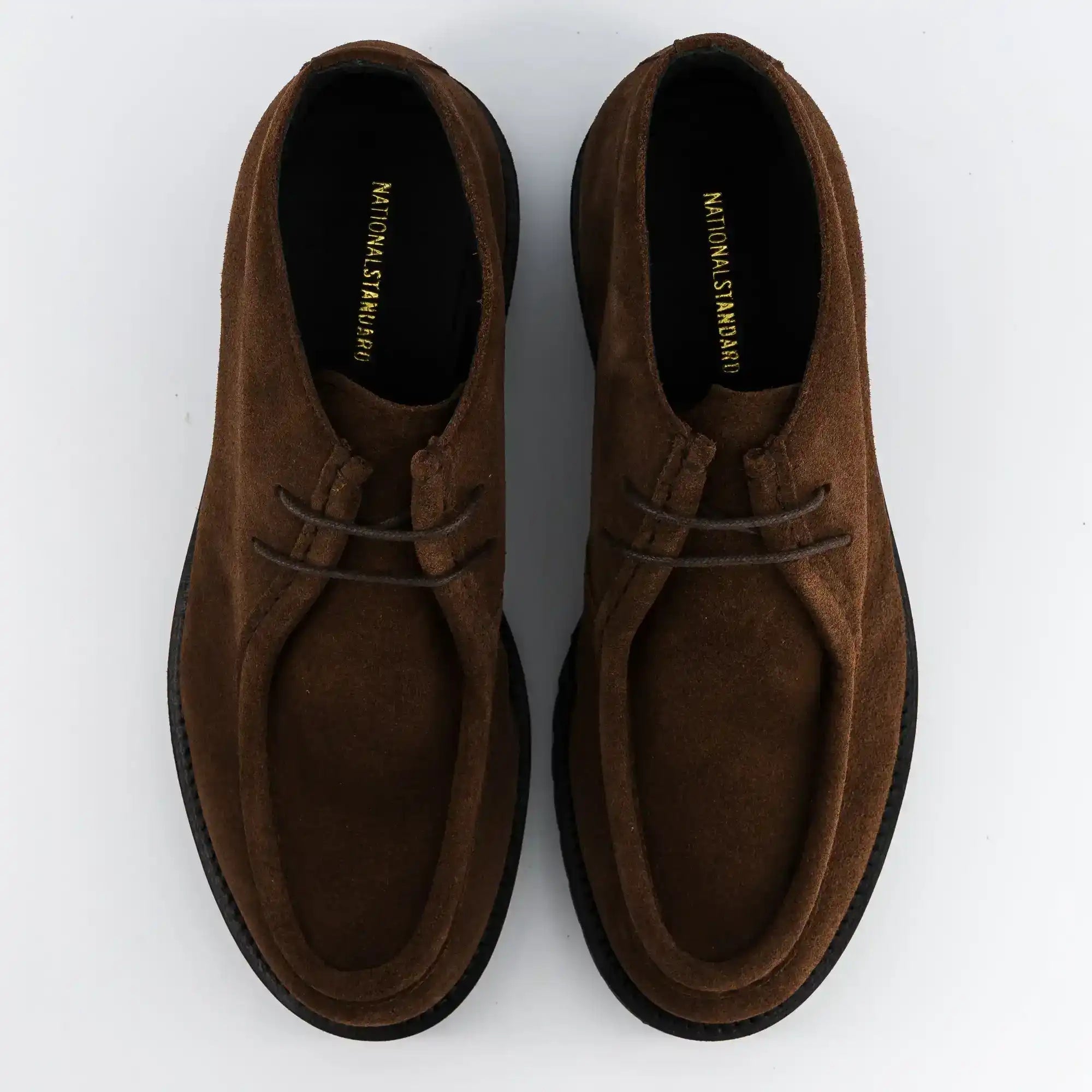 Chelsea Boots Homme EDITION 21 Brown Suède