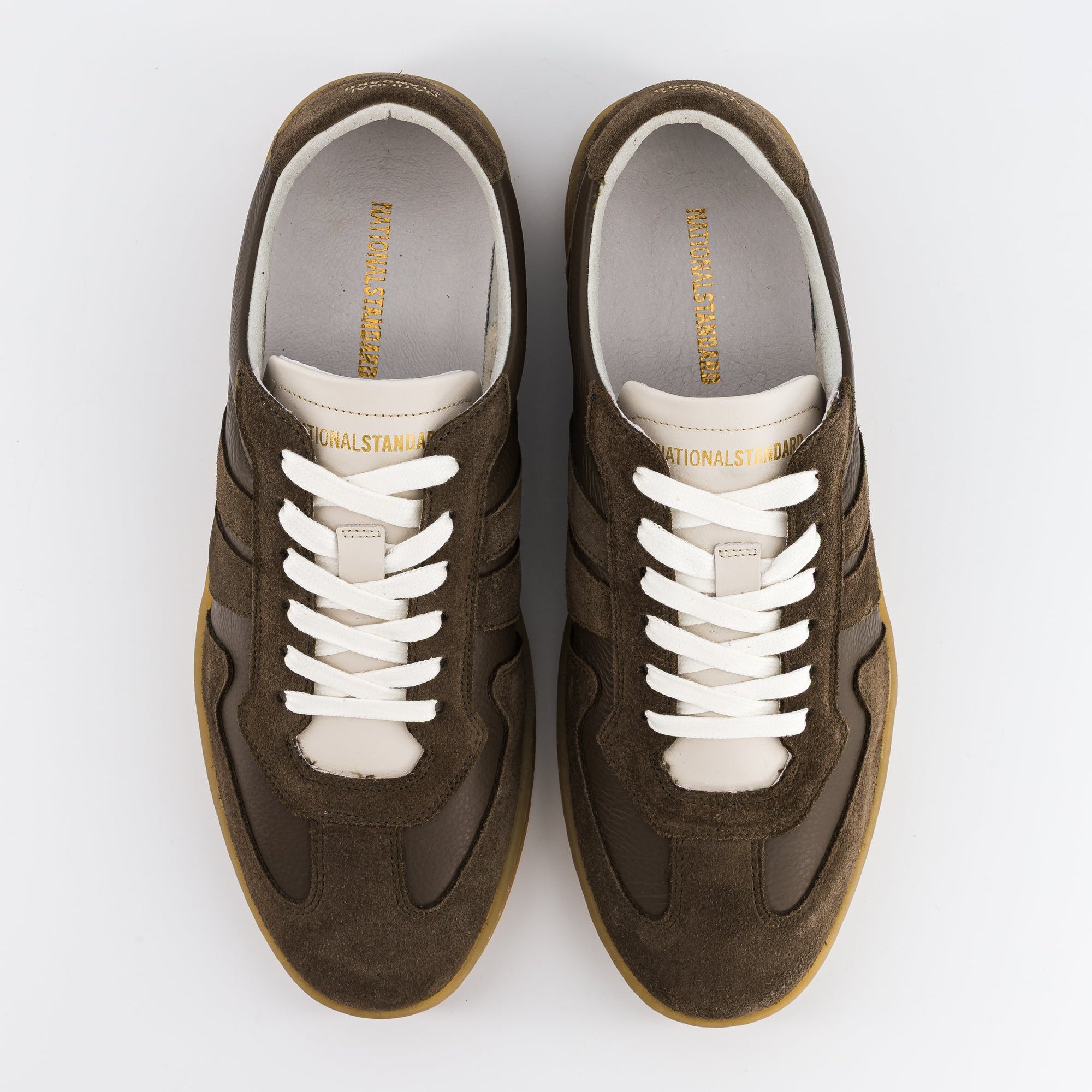 Sneakers Homme EDITION 33 Taupe