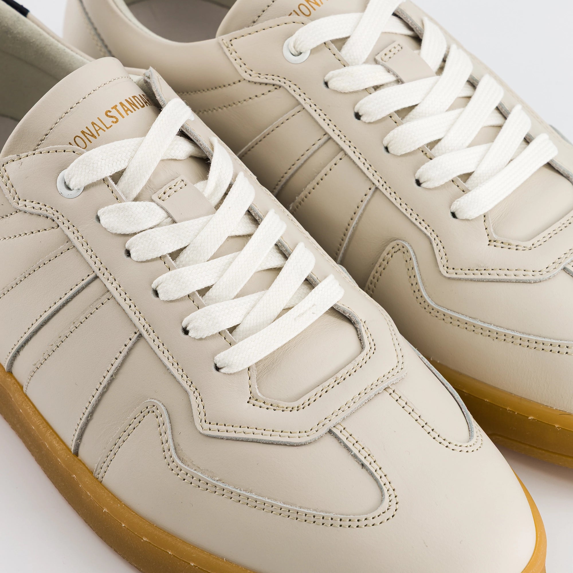 Sneakers Homme EDITION 33 Off white navy