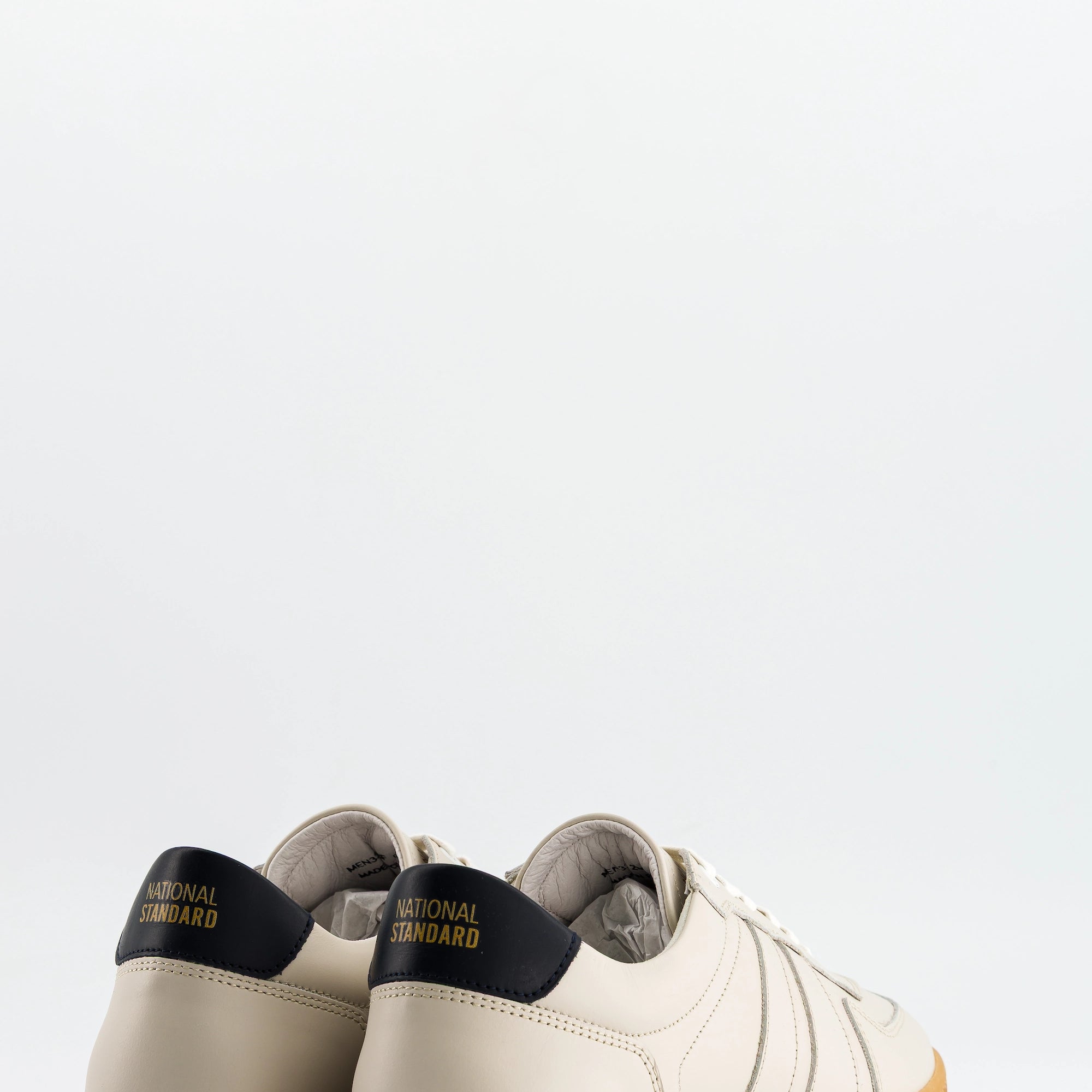 Sneakers Homme EDITION 33 Off white navy