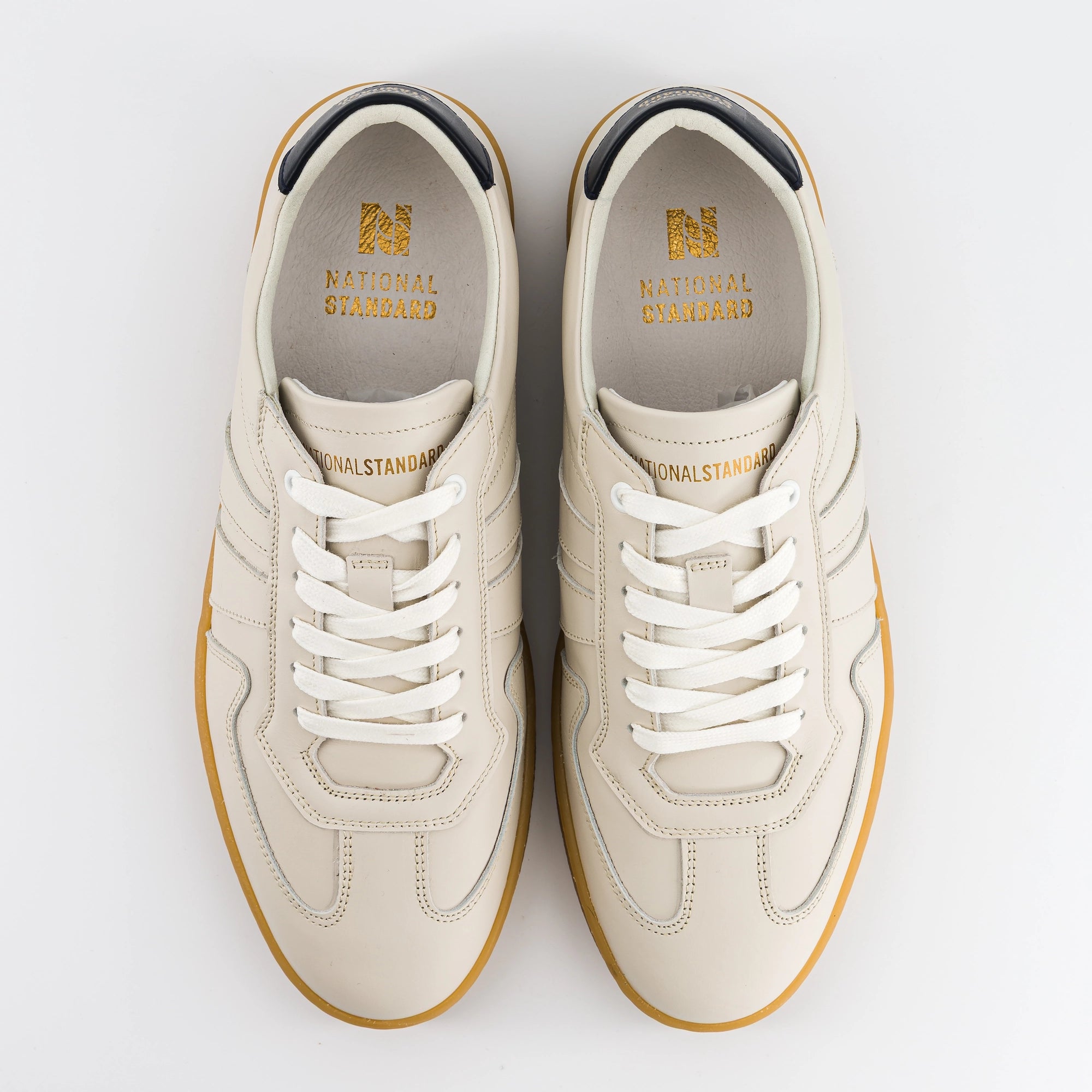 Sneakers Homme EDITION 33 Off white navy