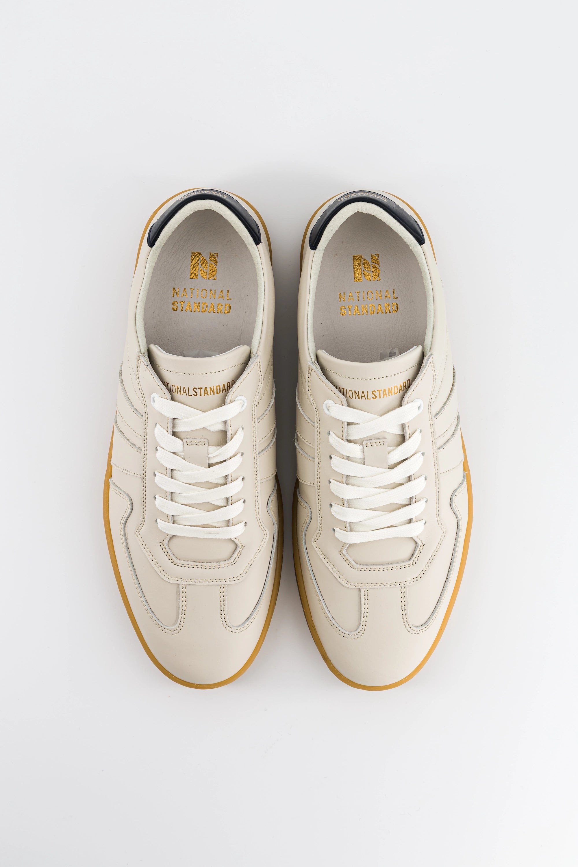 Sneakers Homme EDITION 33 Off white navy