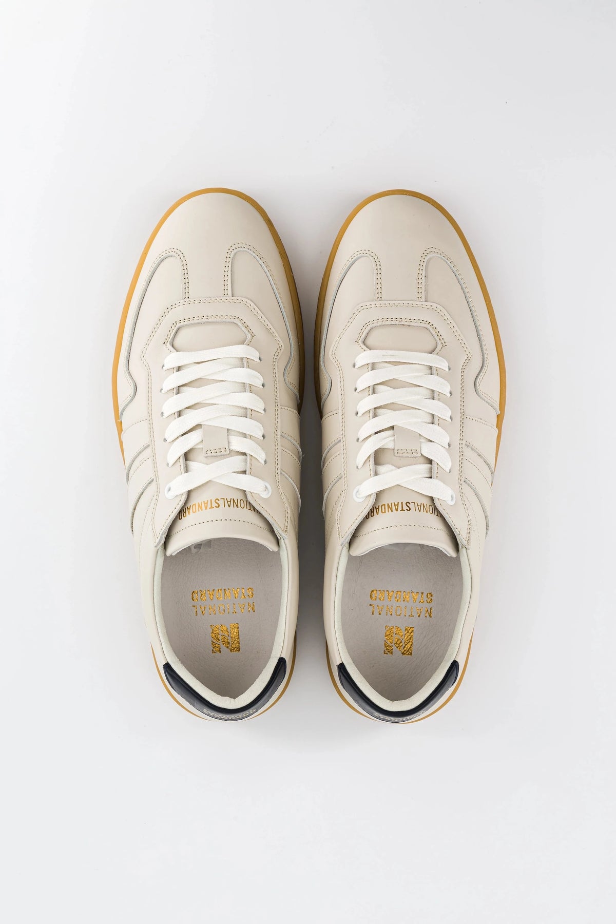 Sneakers Homme EDITION 33 Off white navy