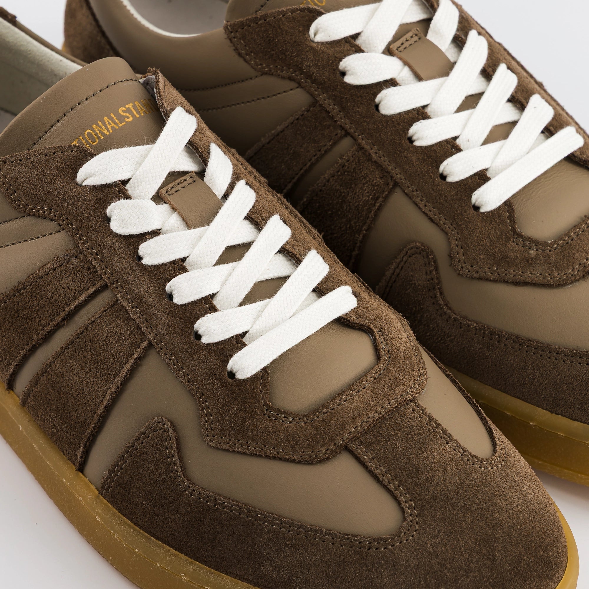 Sneakers Homme EDITION 33 Taupe