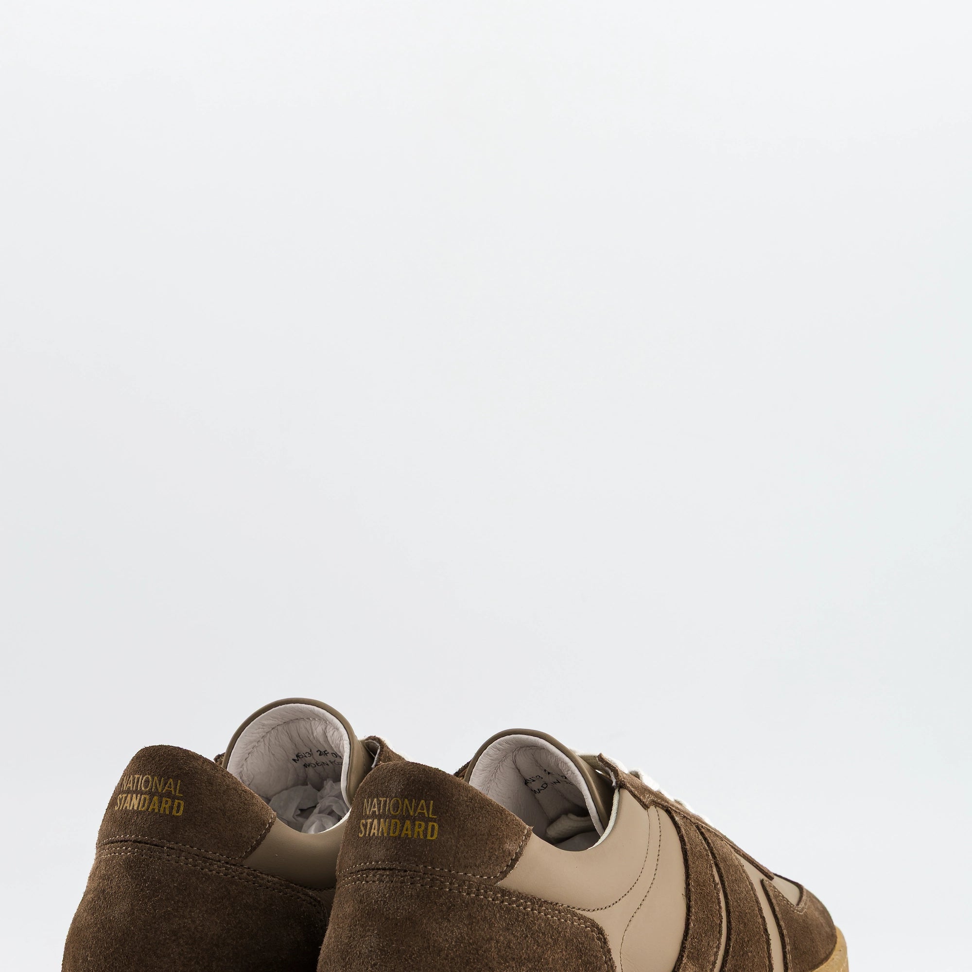 Sneakers Homme EDITION 33 Taupe