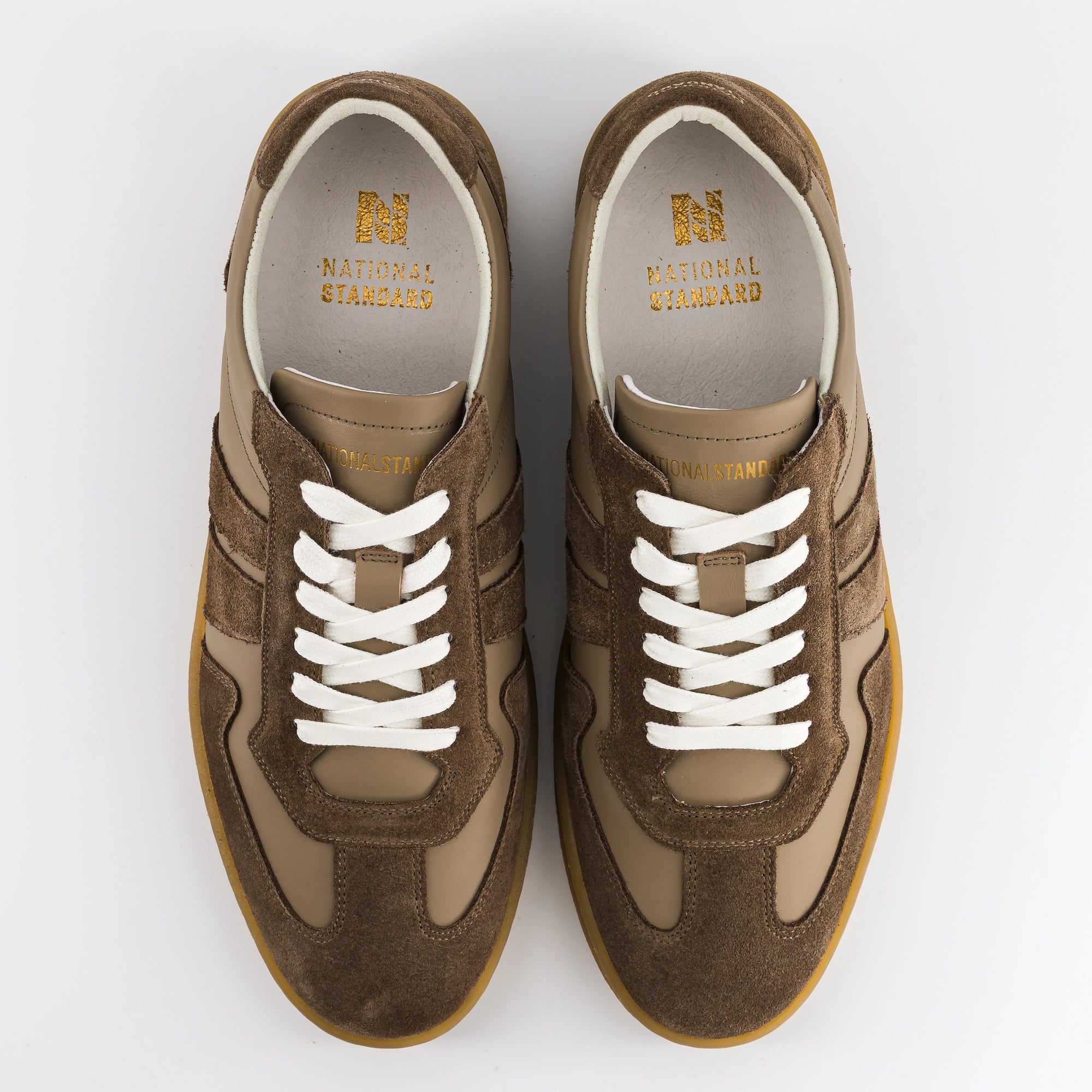 Sneakers Homme EDITION 33 Taupe