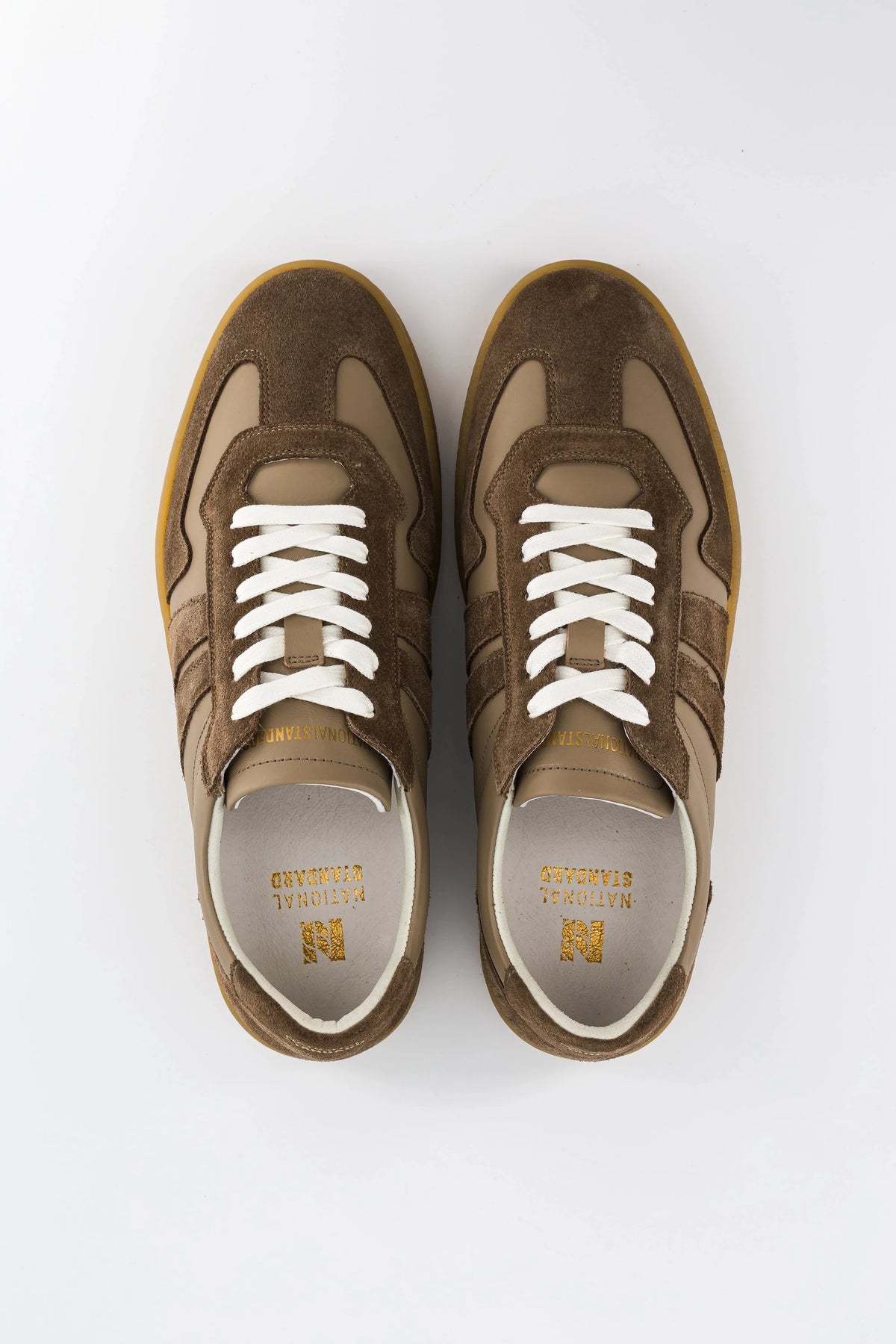 Sneakers Homme EDITION 33 Taupe