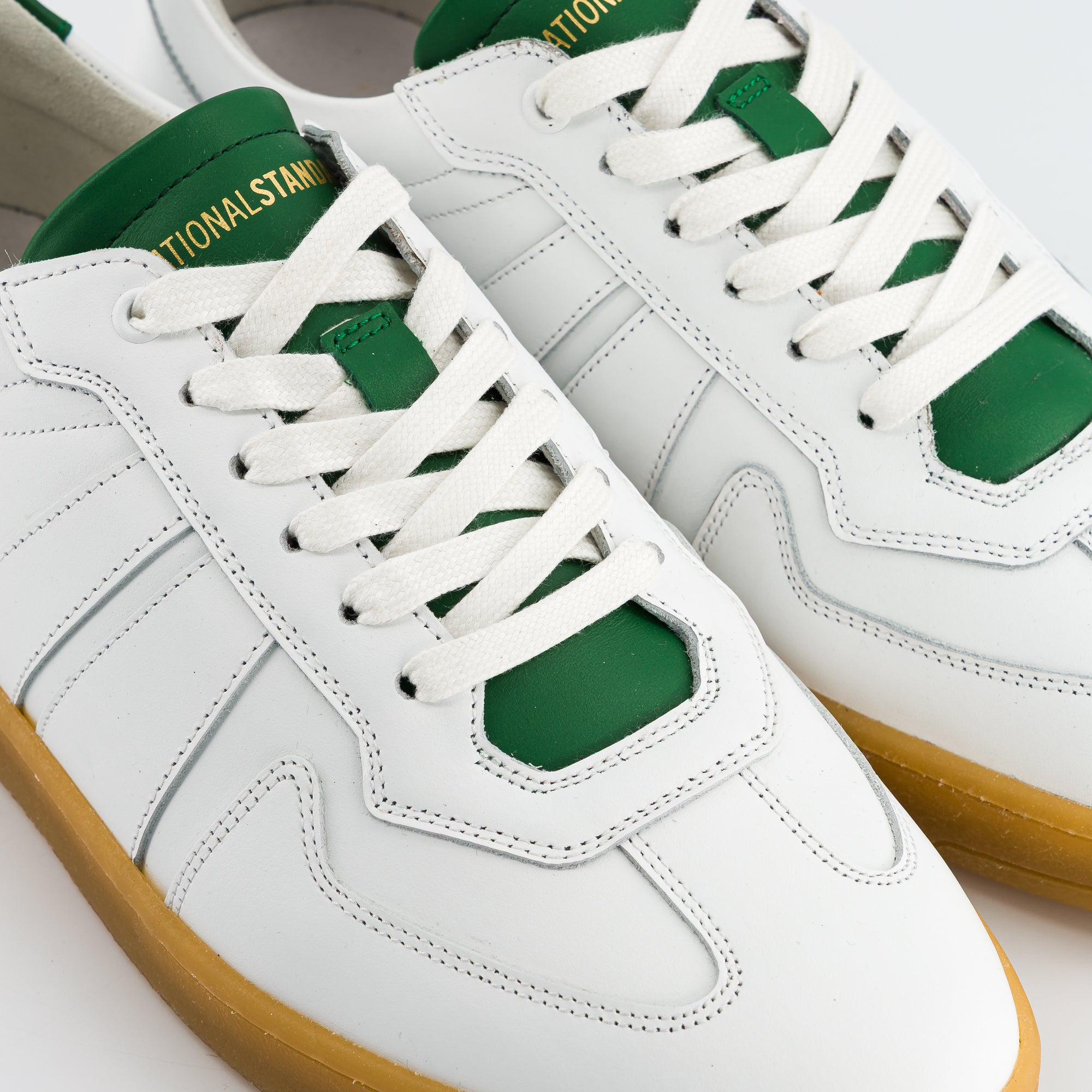 Sneakers Homme EDITION 33 White Green