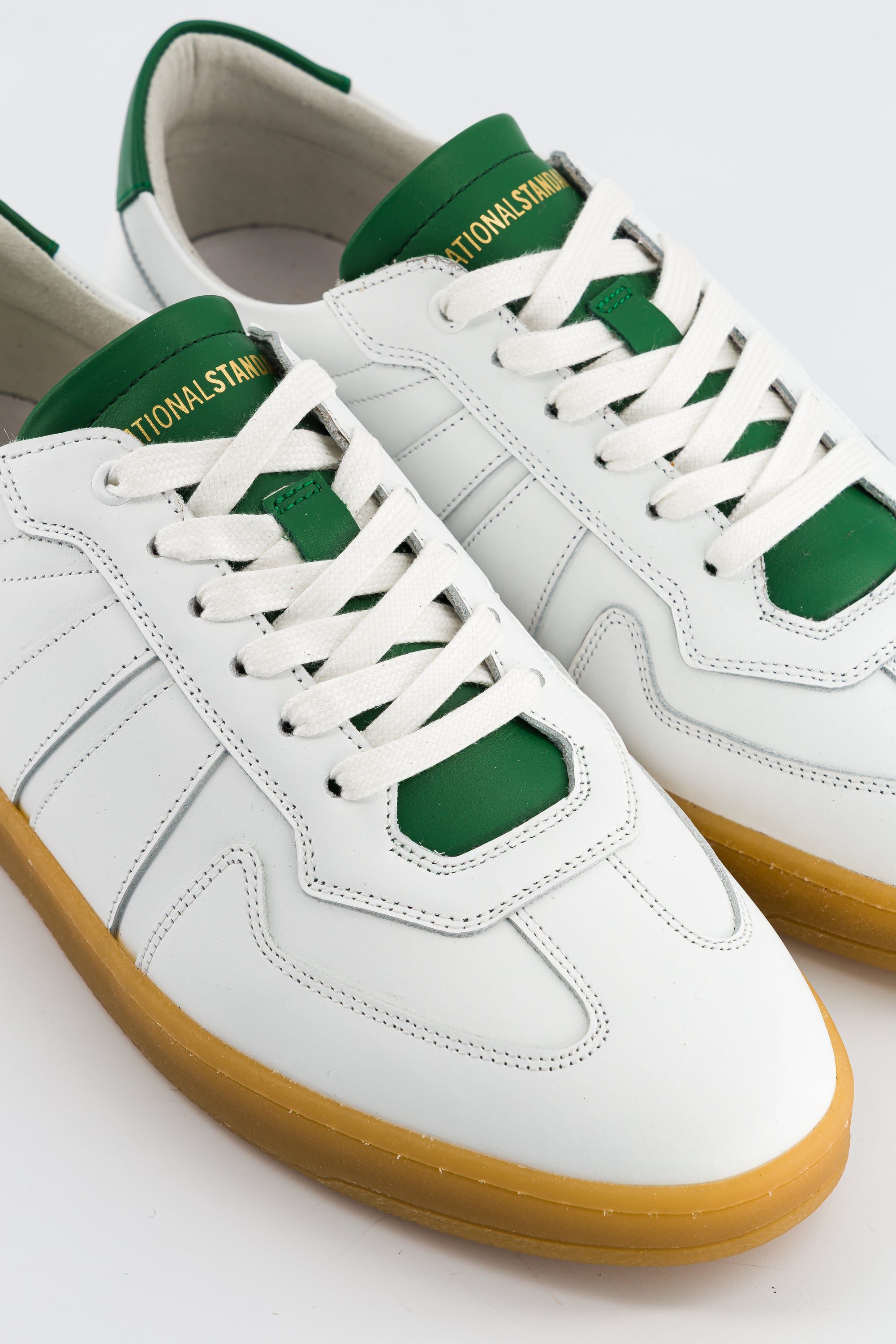 Sneakers Homme EDITION 33 White Green