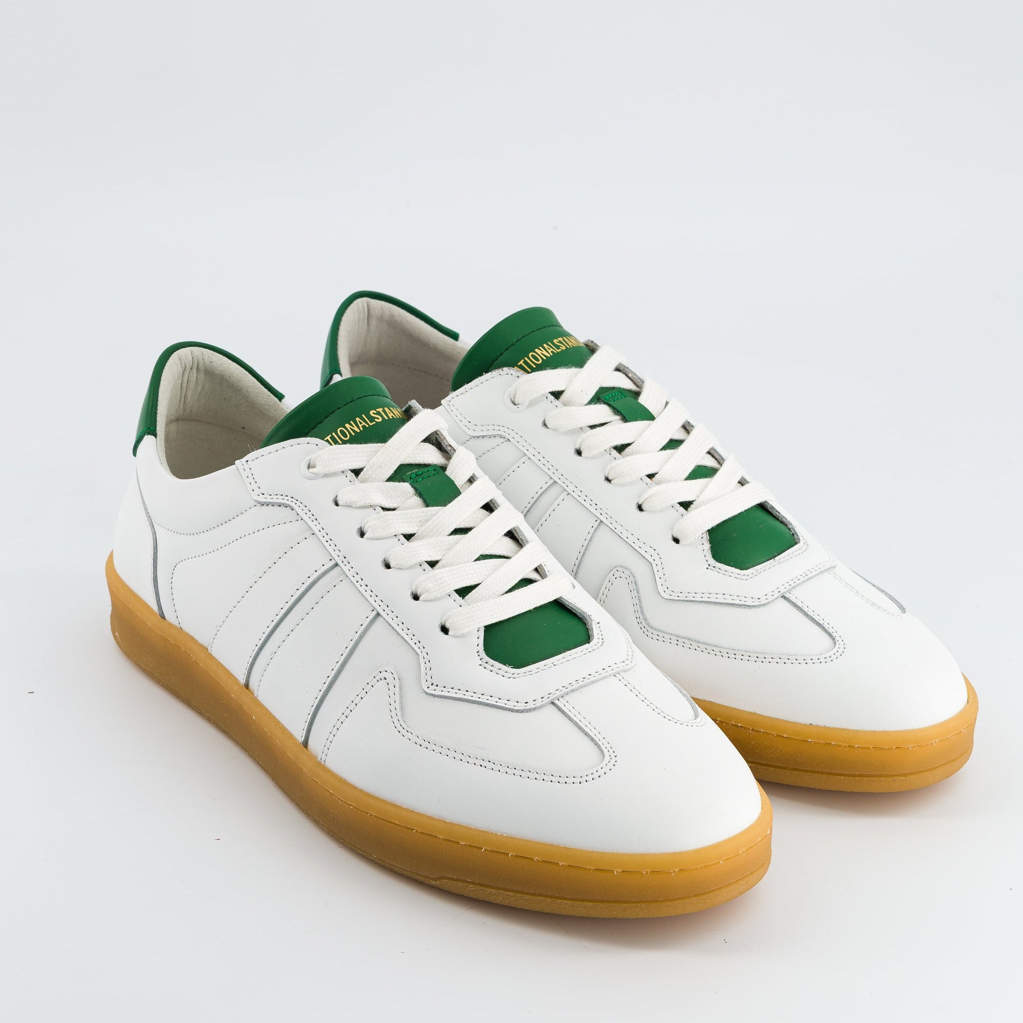 Sneakers Homme EDITION 33 White Green