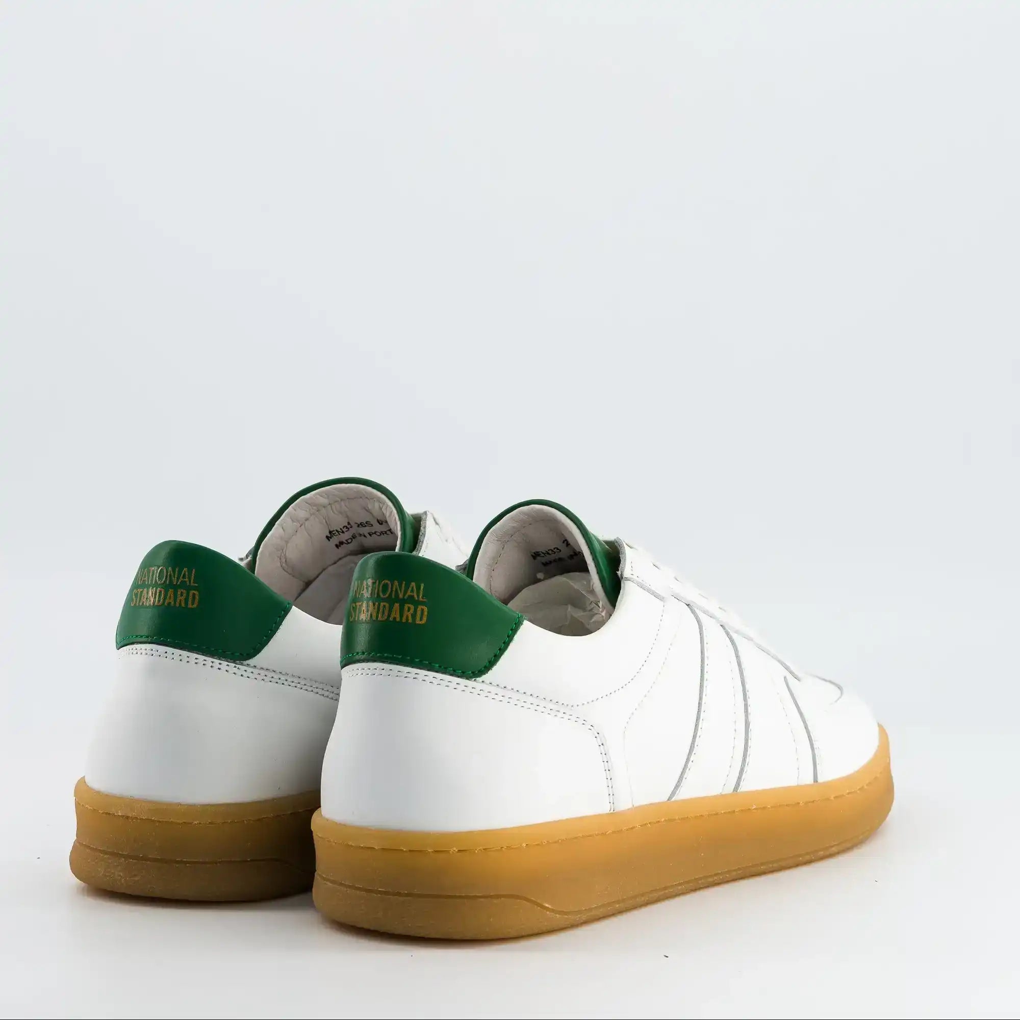 Sneakers Homme EDITION 33 White Green