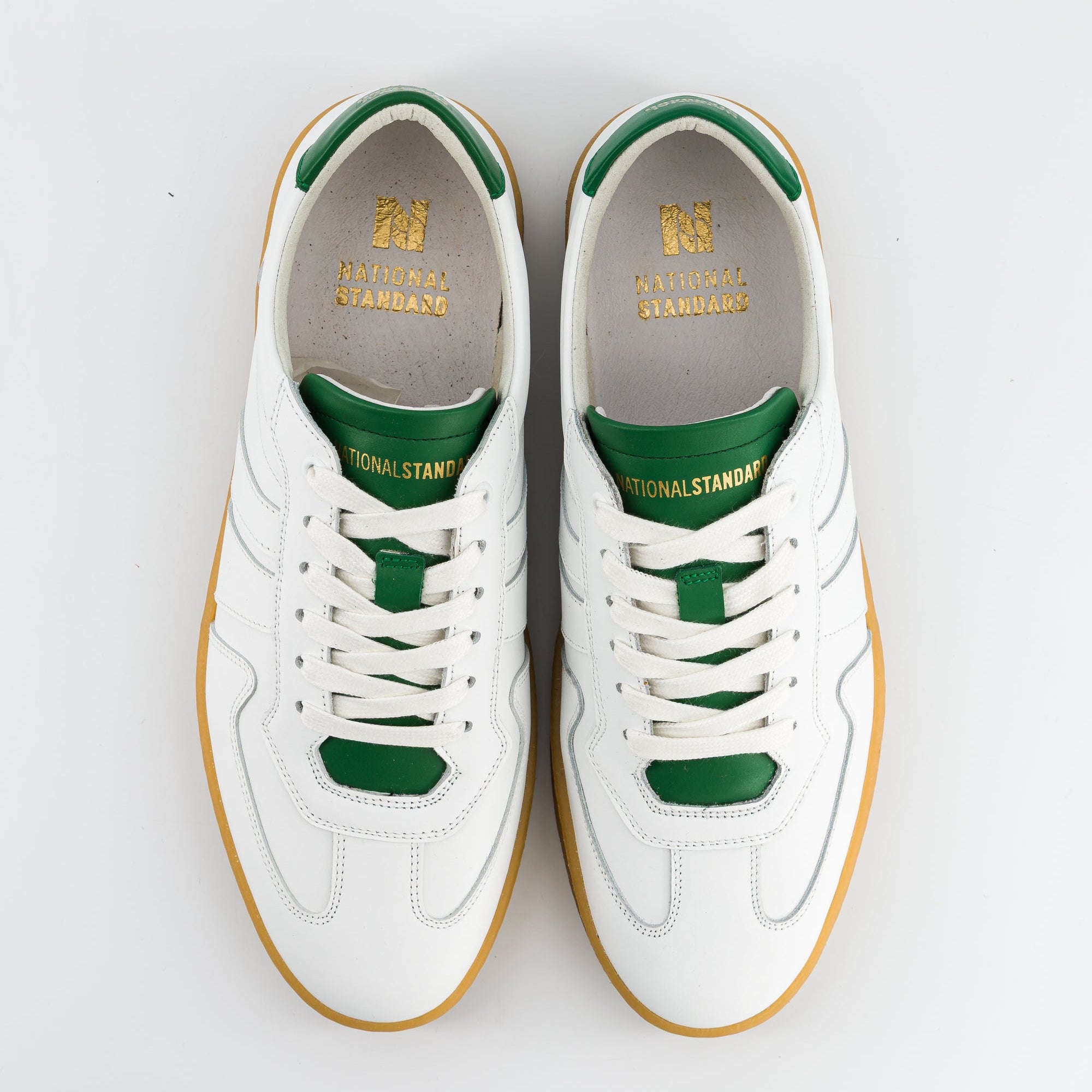 Sneakers Homme EDITION 33 White Green
