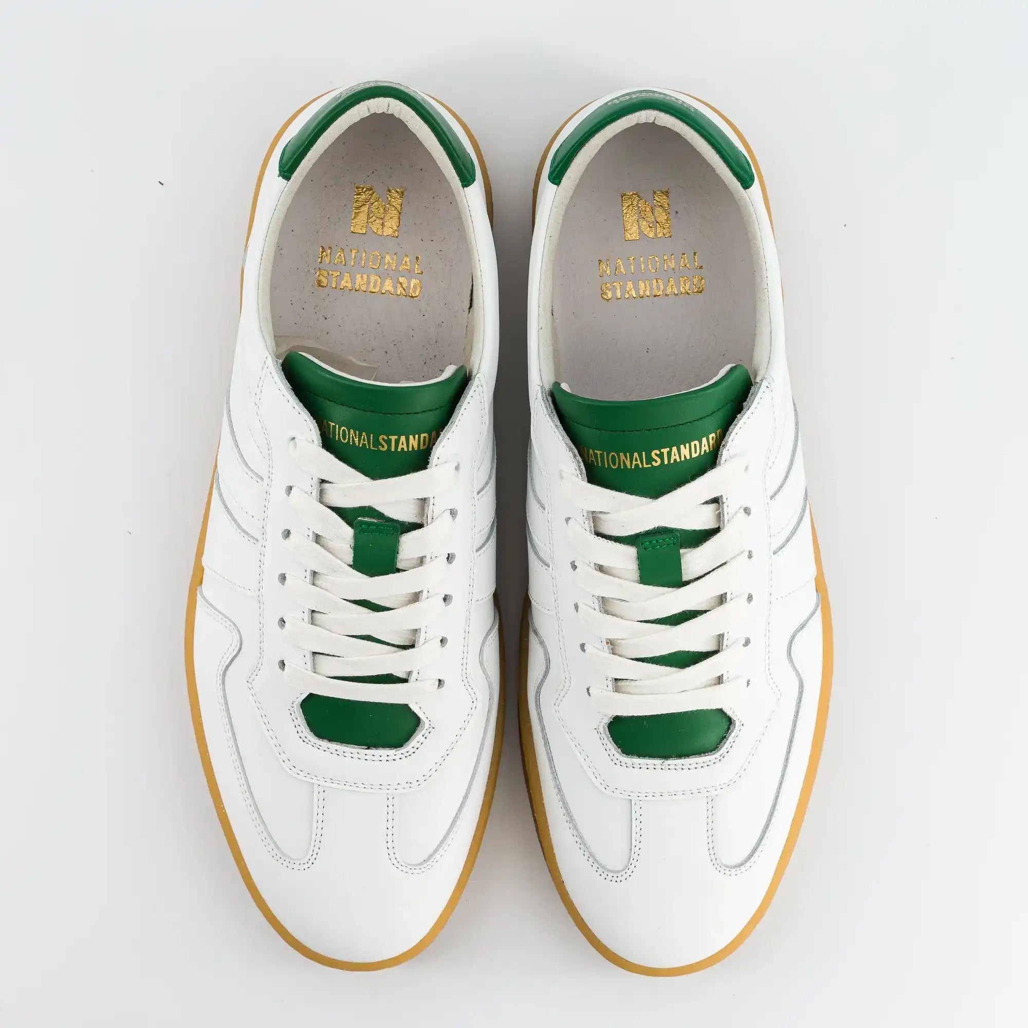 Sneakers Homme EDITION 33 White Green