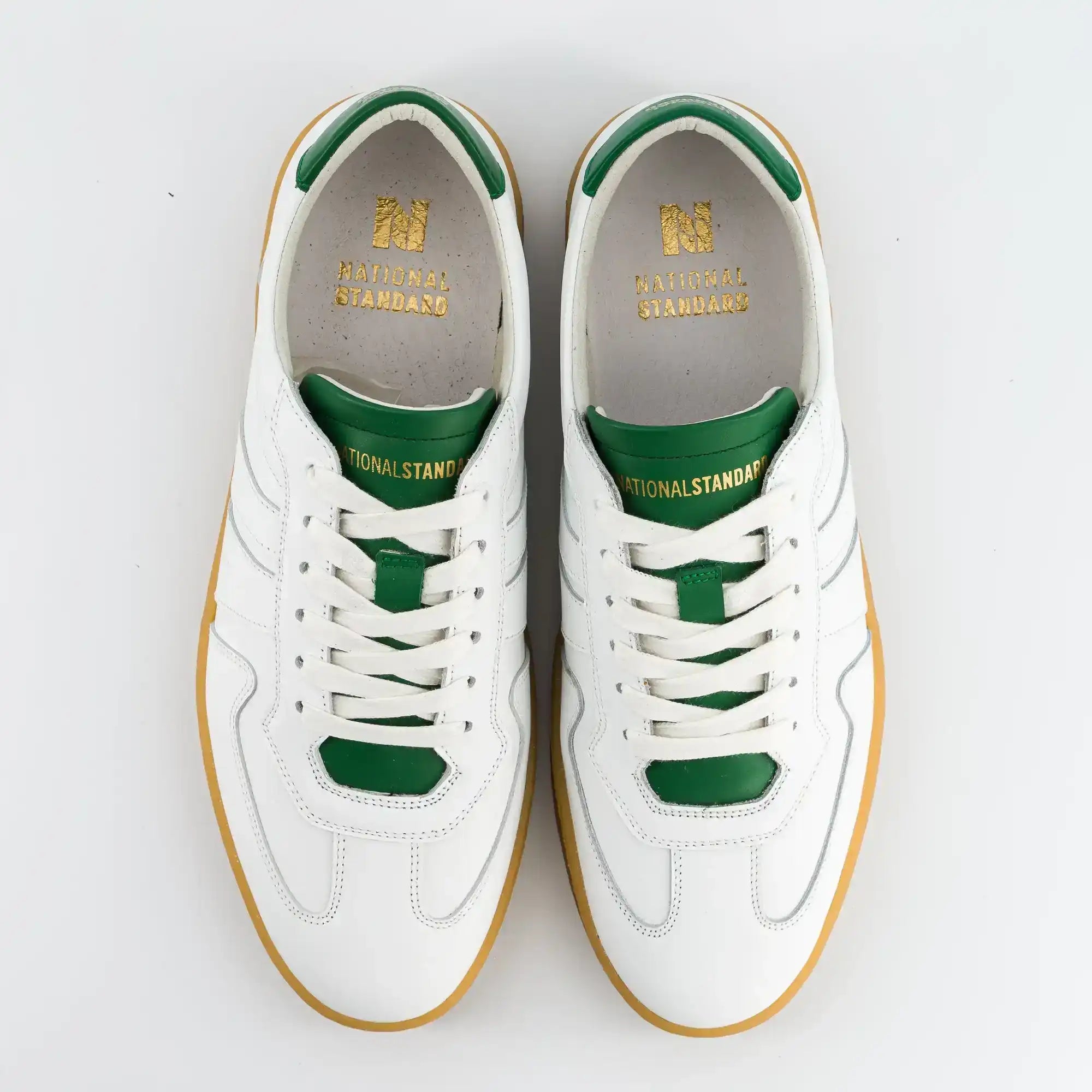 Sneakers Homme EDITION 33 White Green