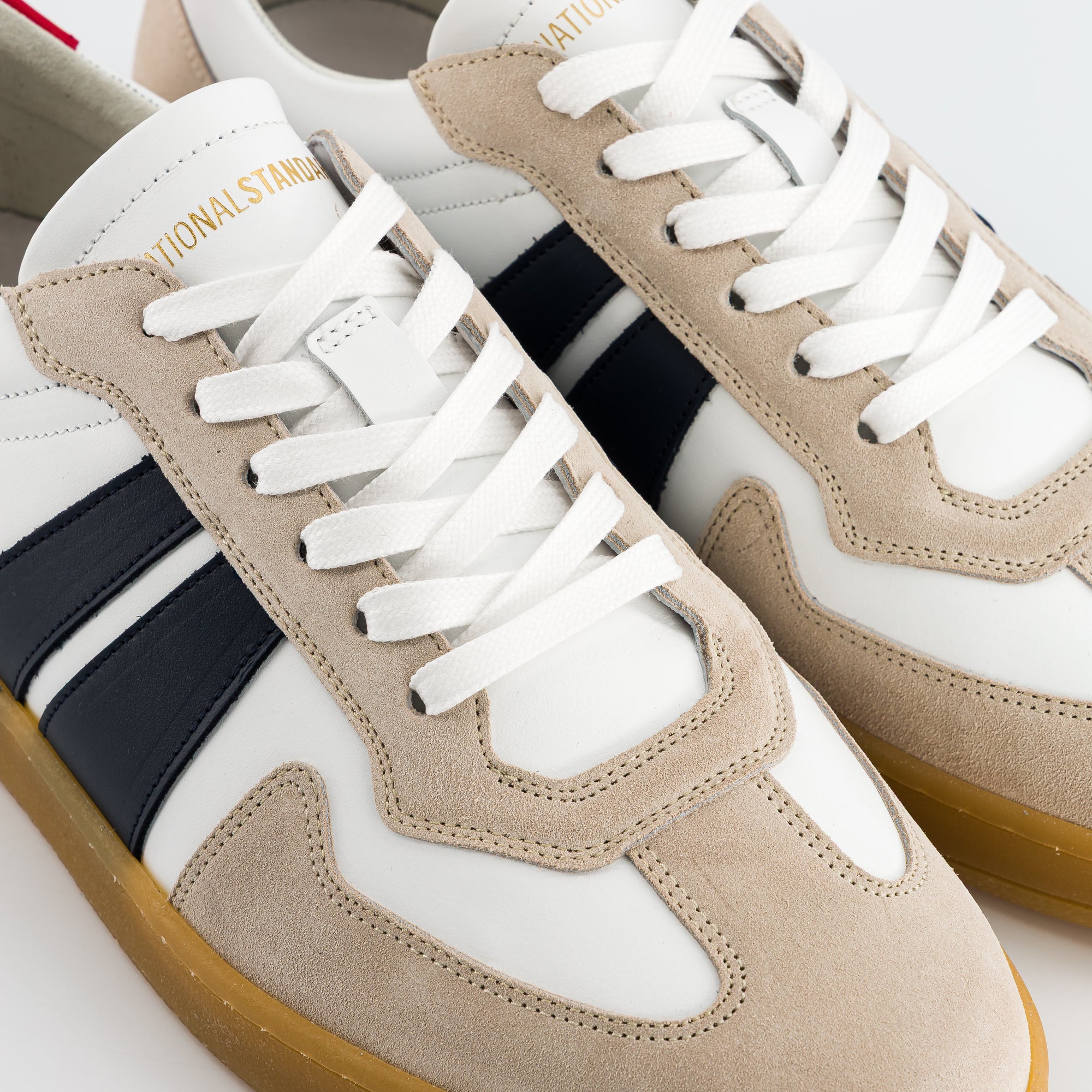 Sneakers Homme EDITION 33 White Navy Red