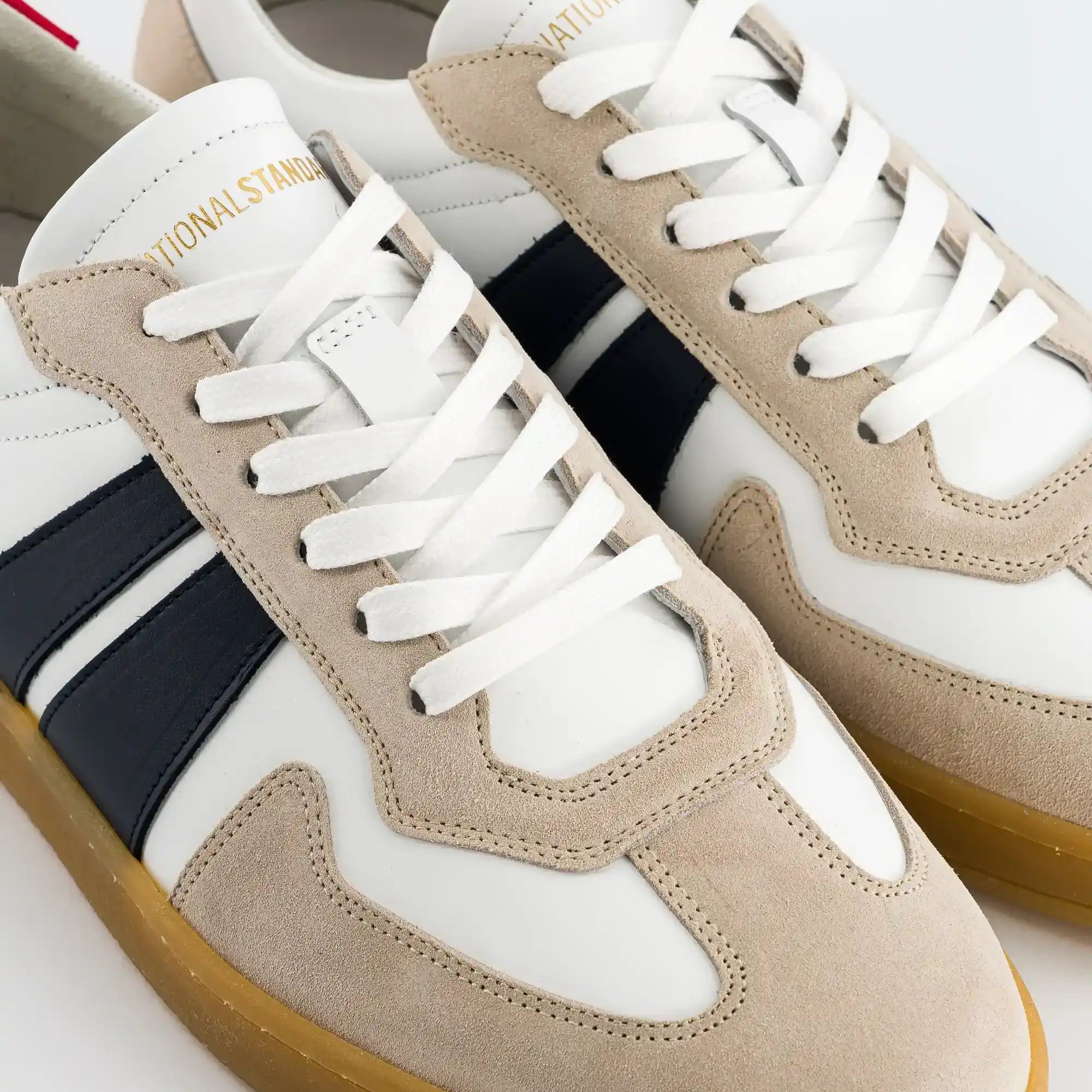 Sneakers Homme EDITION 33 White Navy Red