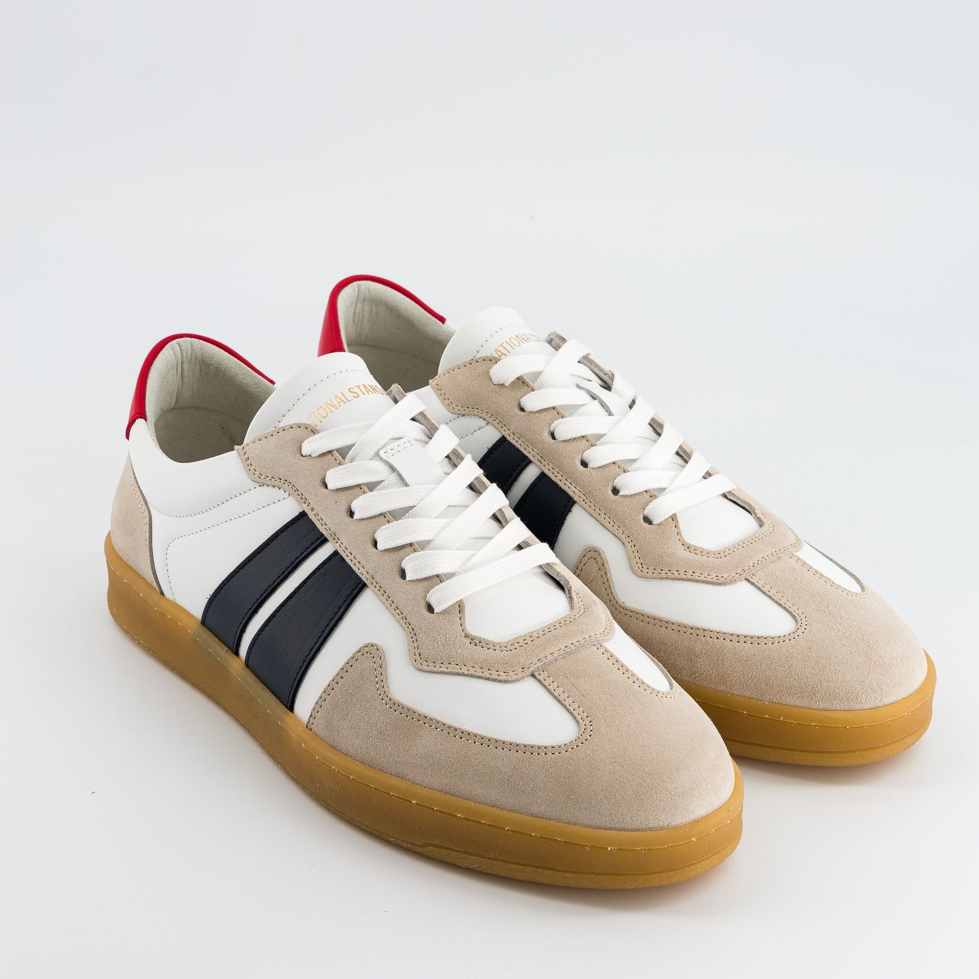 Sneakers Homme EDITION 33 White Navy Red