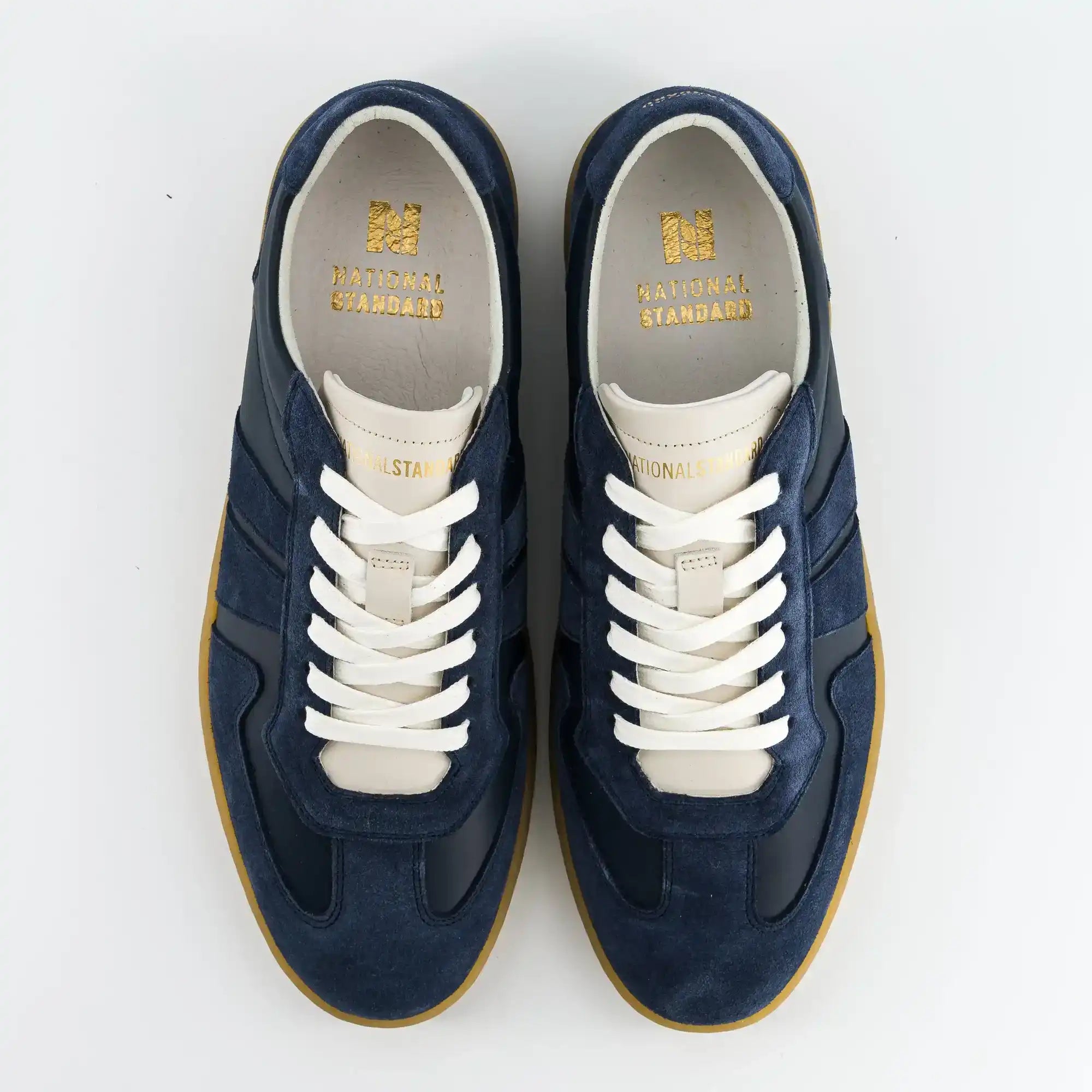 Sneakers Homme EDITION 33 Vintage Blue