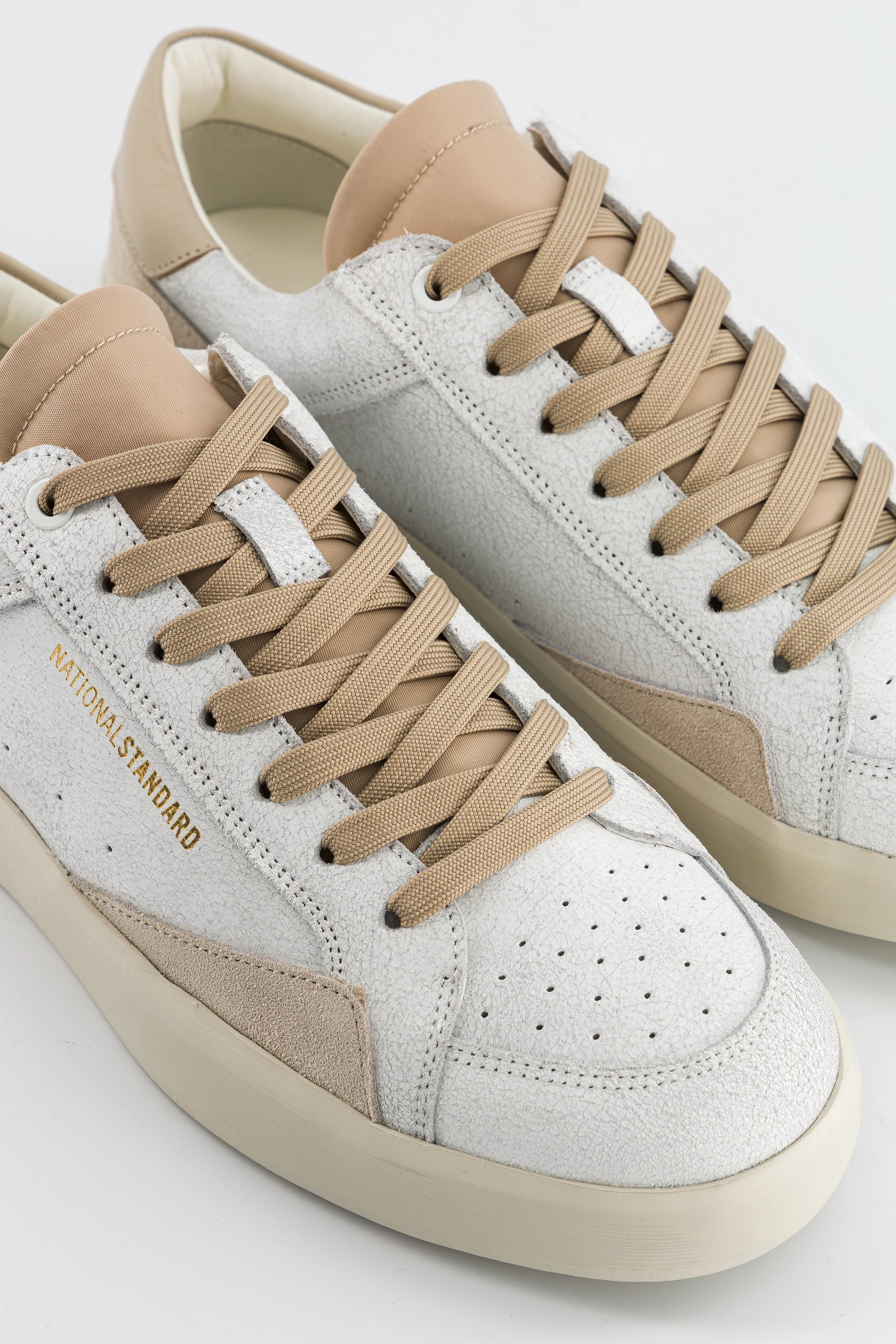 Sneakers Homme EDITION 44 White Sand
