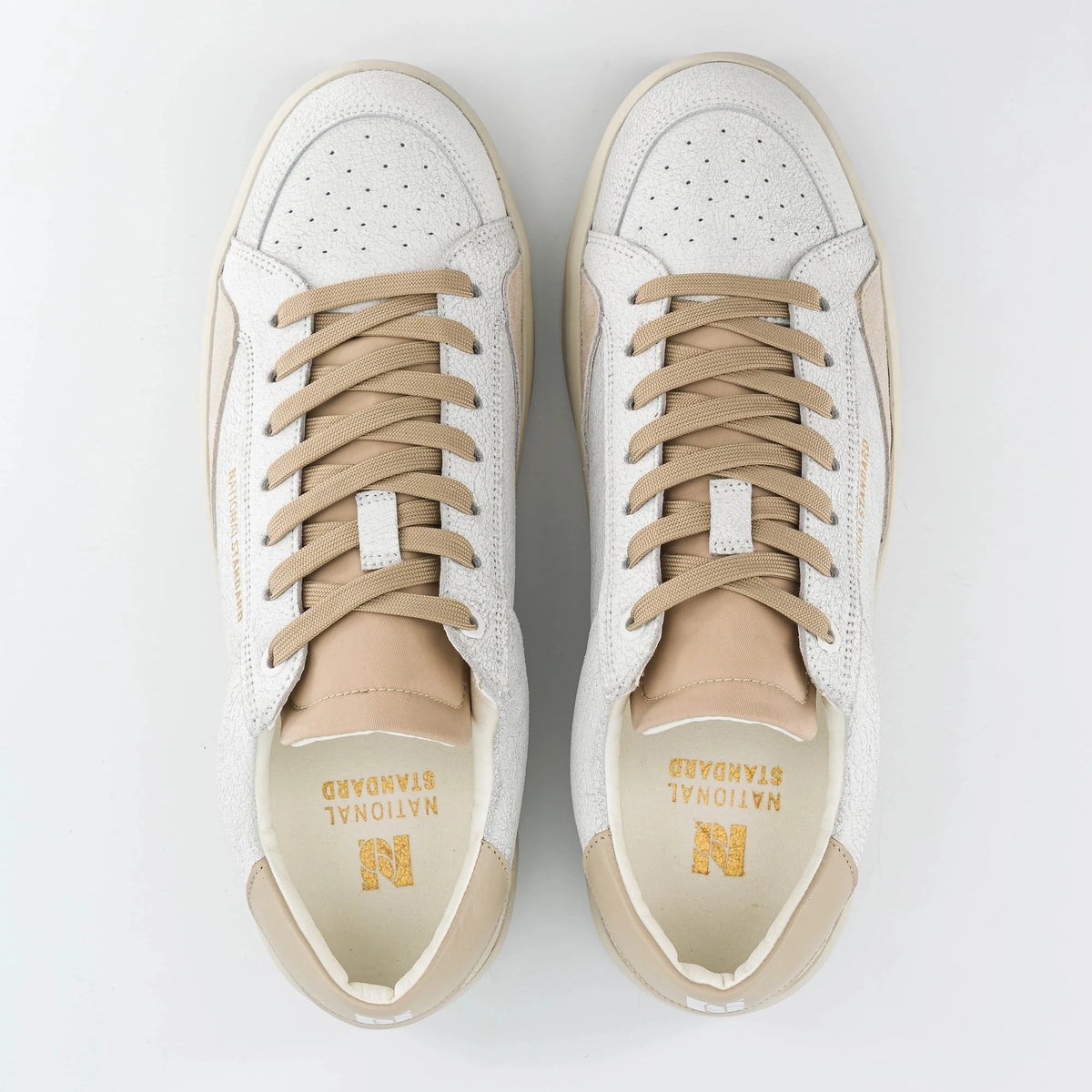Sneakers Homme EDITION 44 White Sand