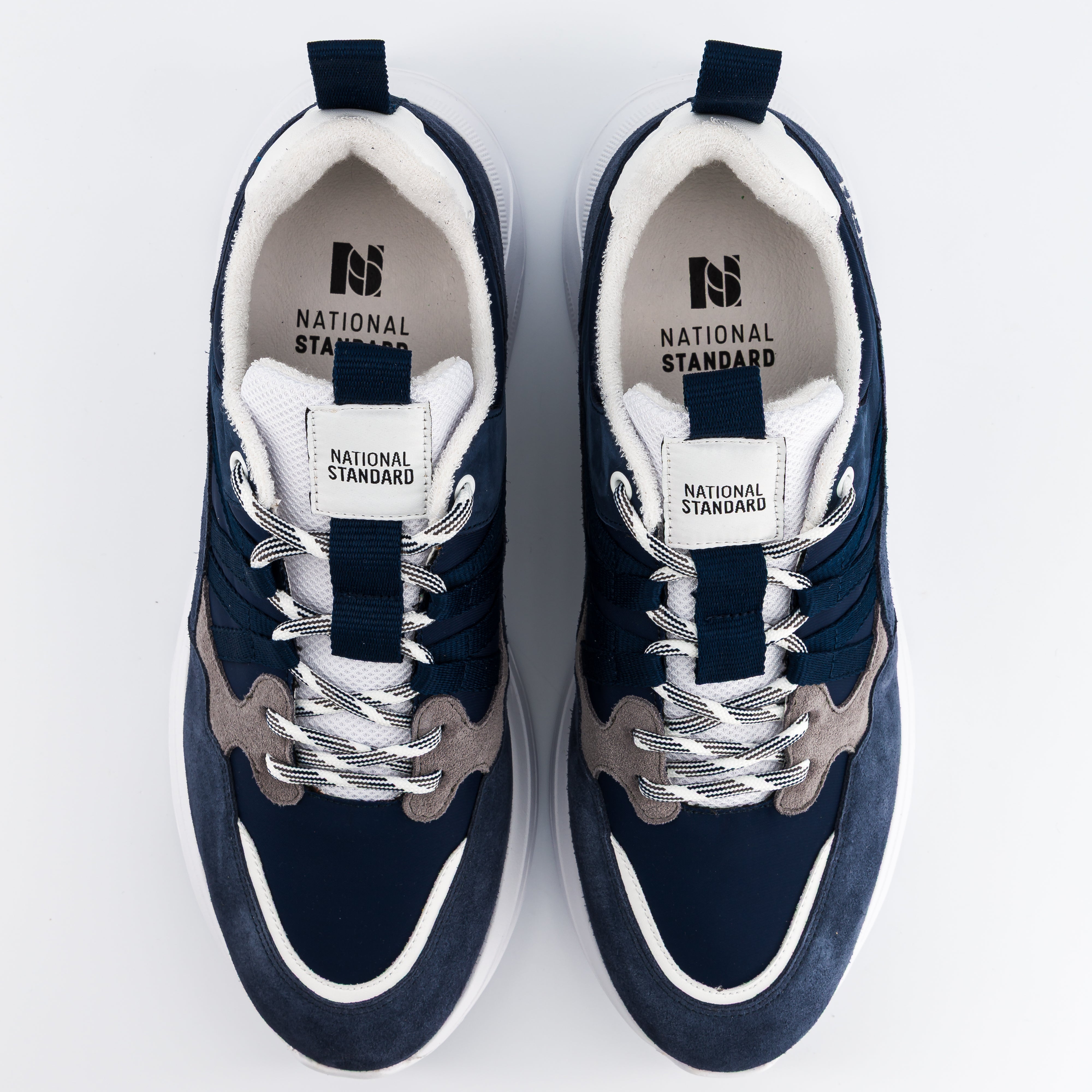 Sneakers Homme EDITION 7 Navy