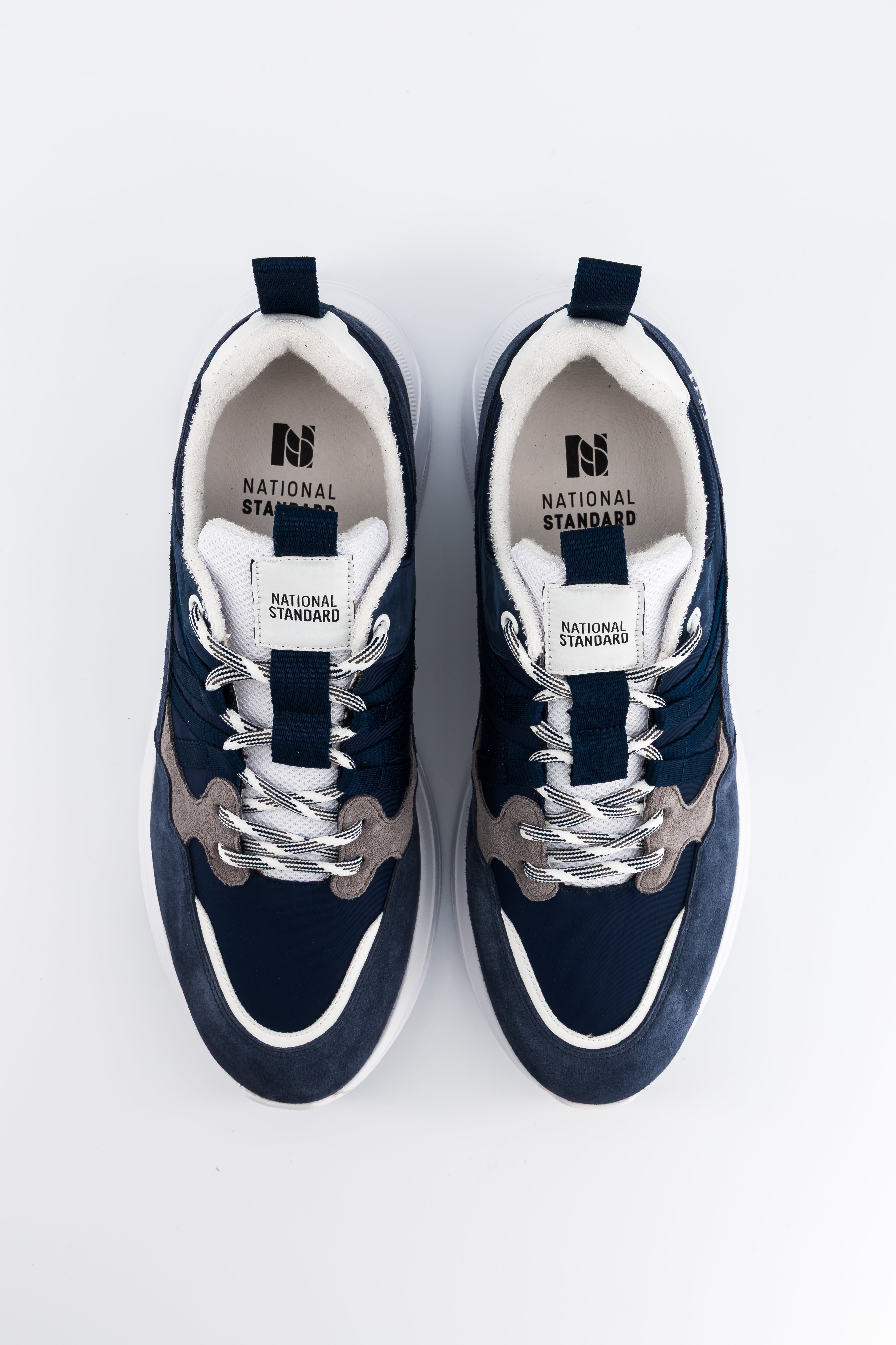 Sneakers Homme EDITION 7 Navy