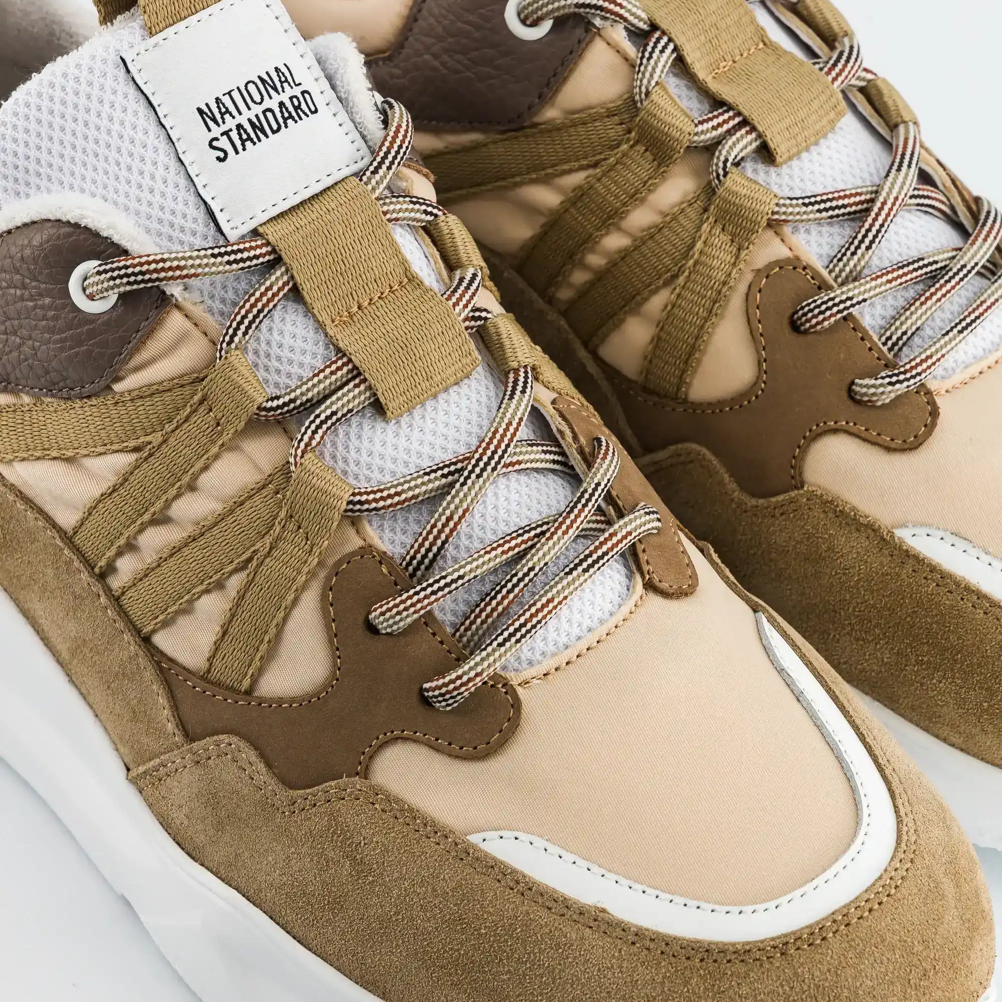 Sneakers Homme EDITION 7 Mixt Sand