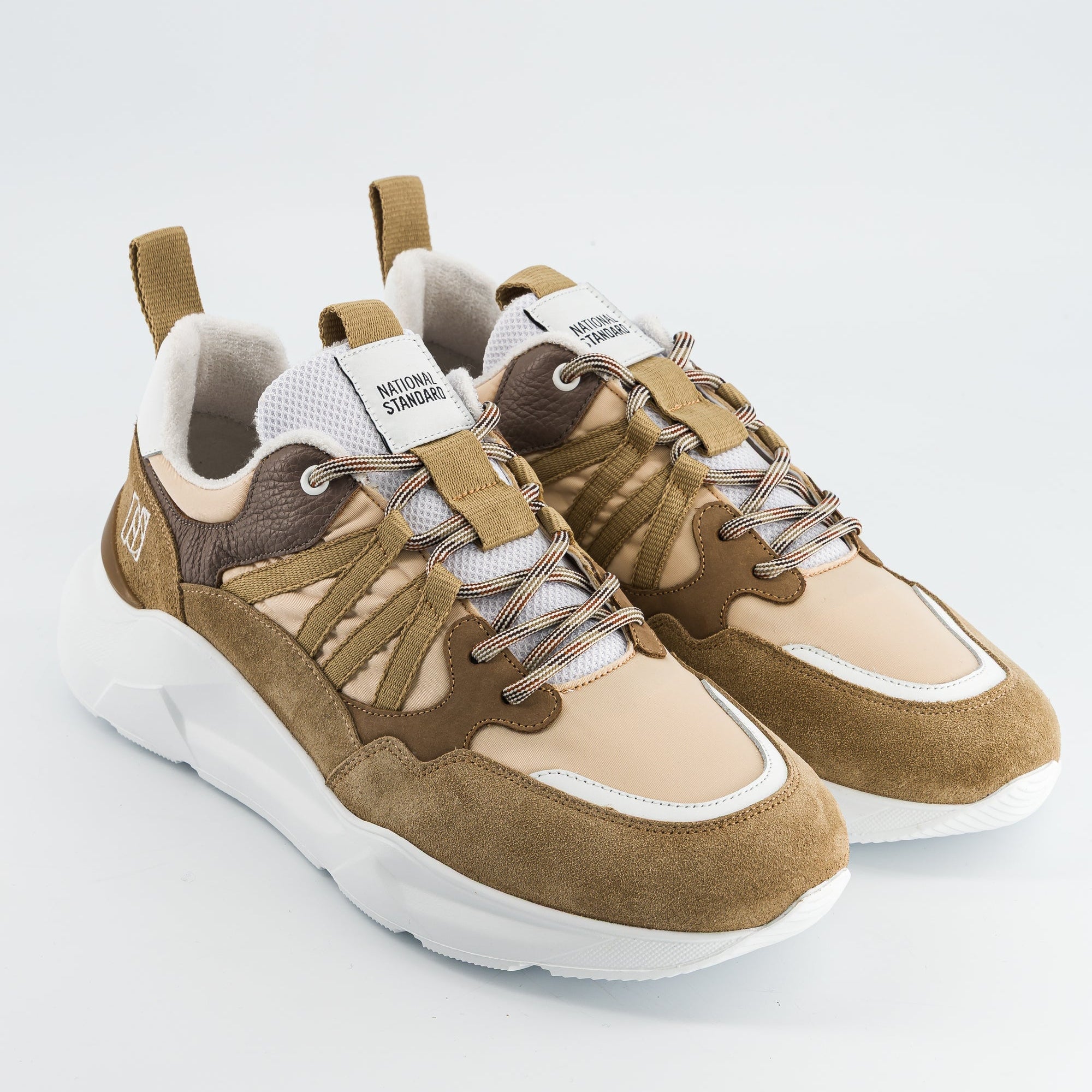 Sneakers Homme EDITION 7 Mixt Sand
