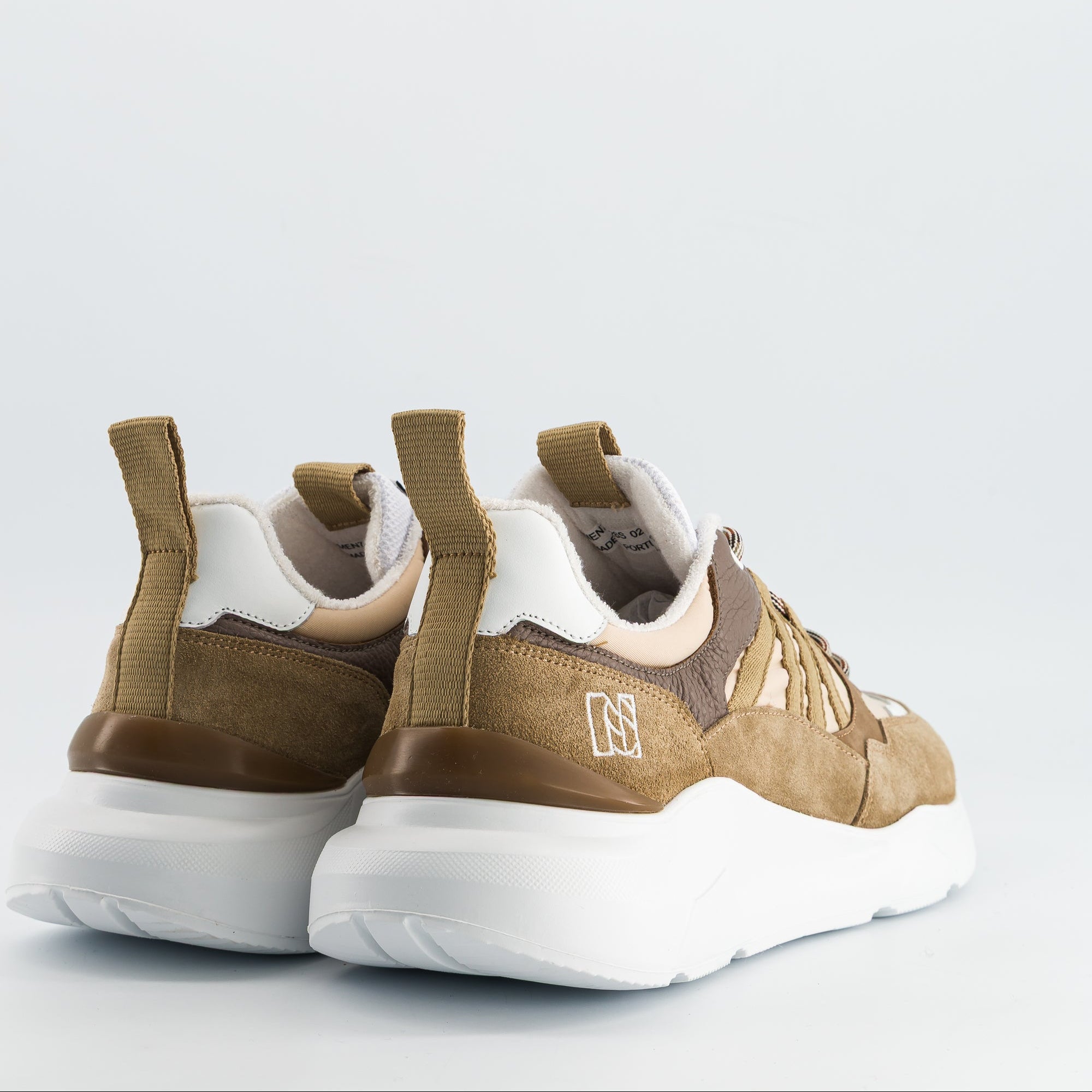 Sneakers Homme EDITION 7 Mixt Sand