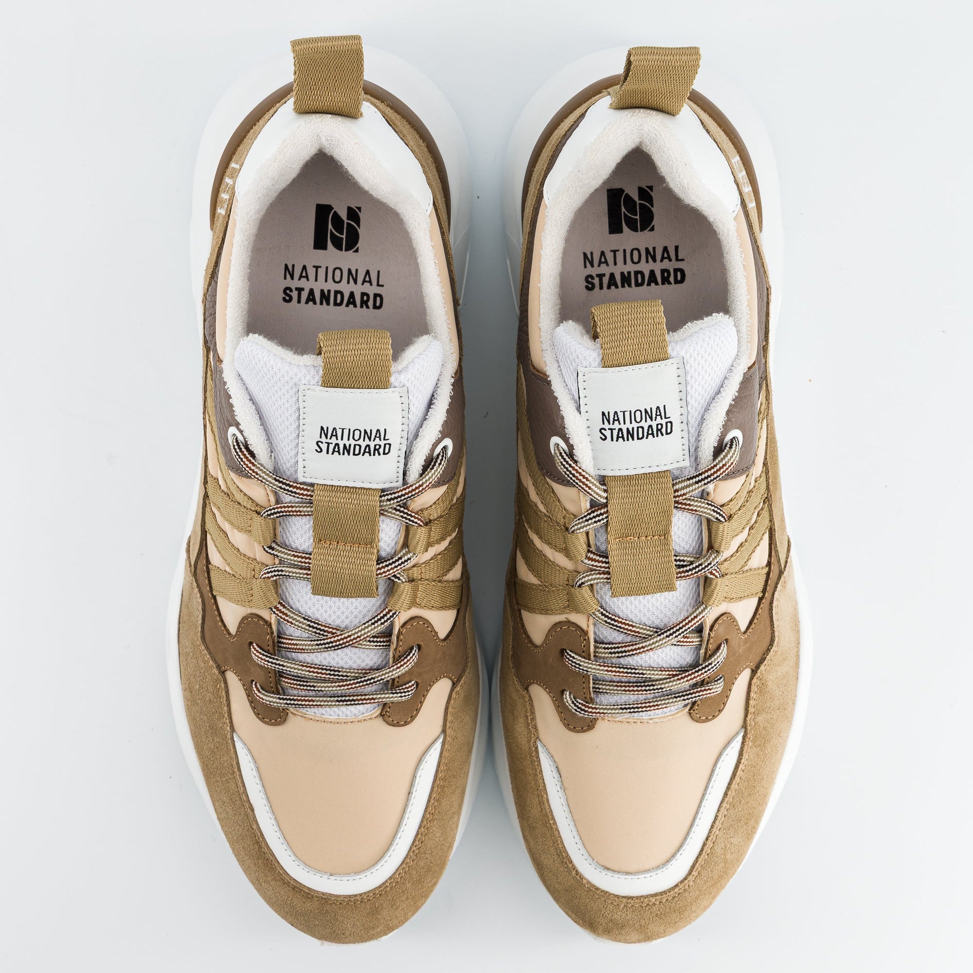 Sneakers Homme EDITION 7 Mixt Sand