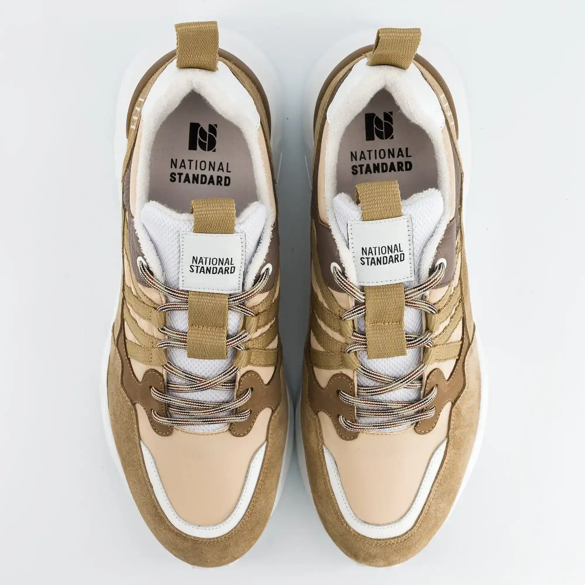 Sneakers Homme EDITION 7 Mixt Sand