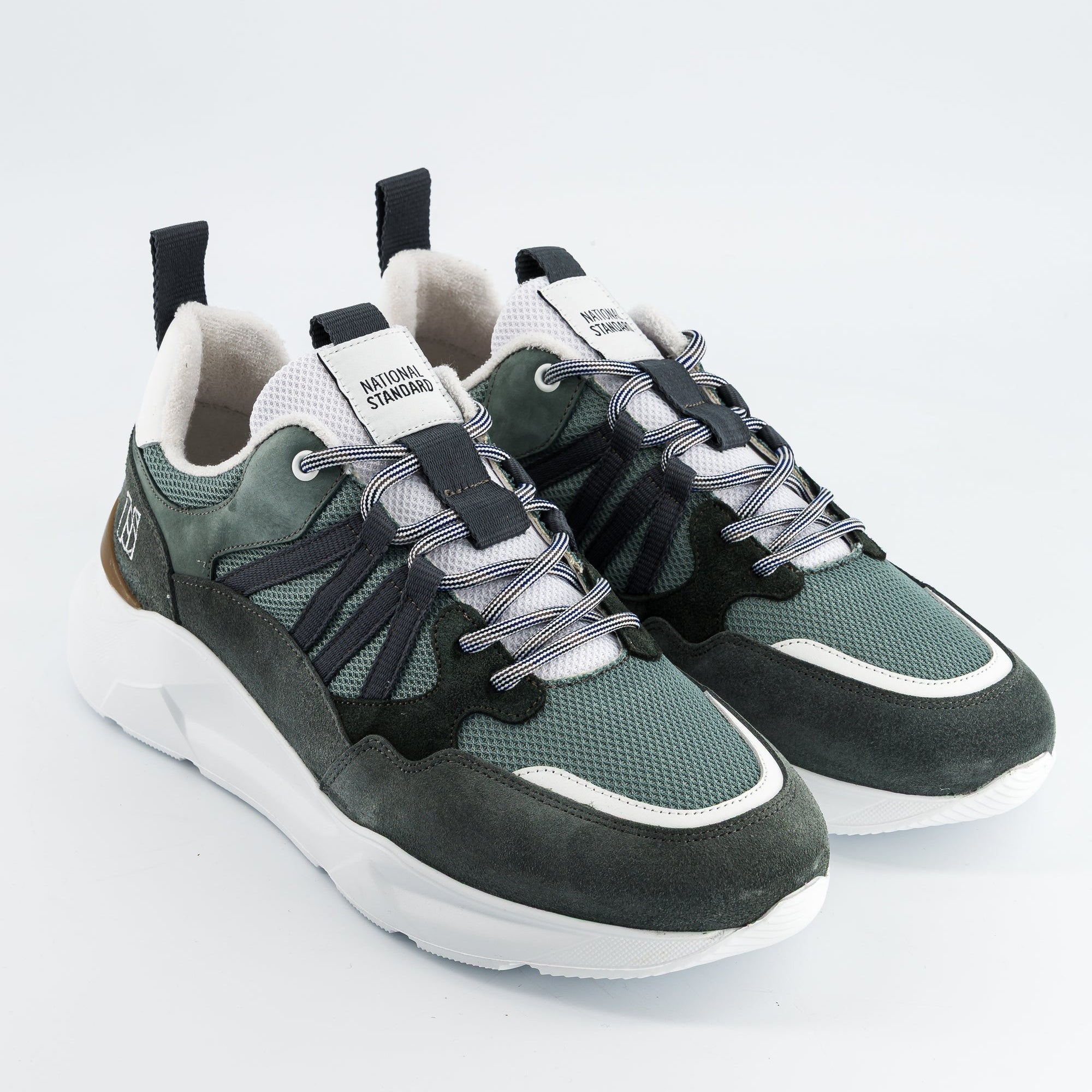 Sneakers Homme EDITION 7 Mixt Cactus