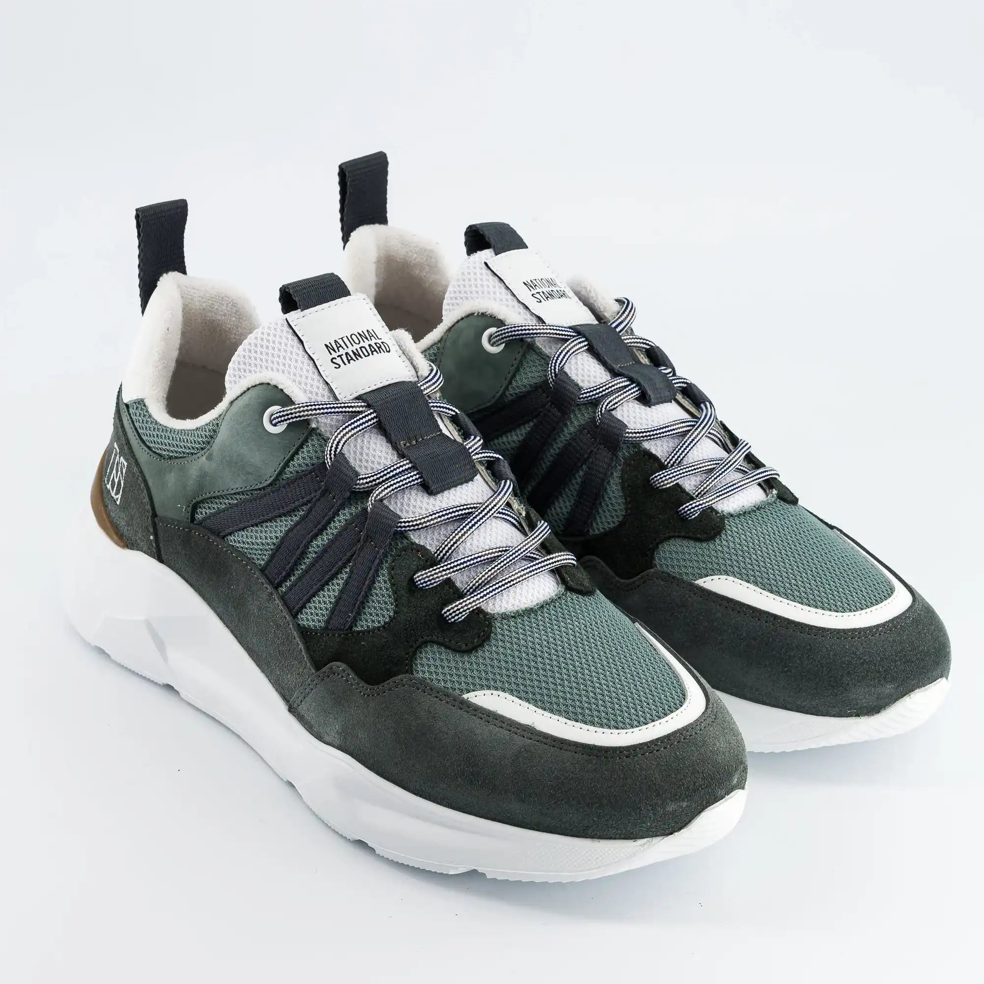 Sneakers Homme EDITION 7 Mixt Cactus