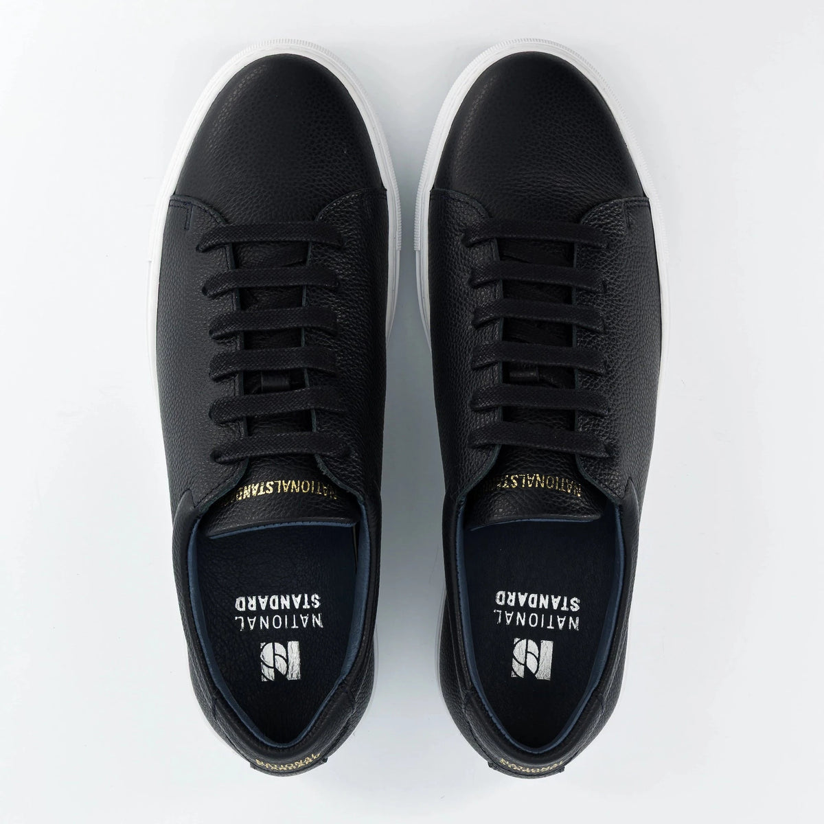 Sneakers Homme EDITION 3 Navy Grained