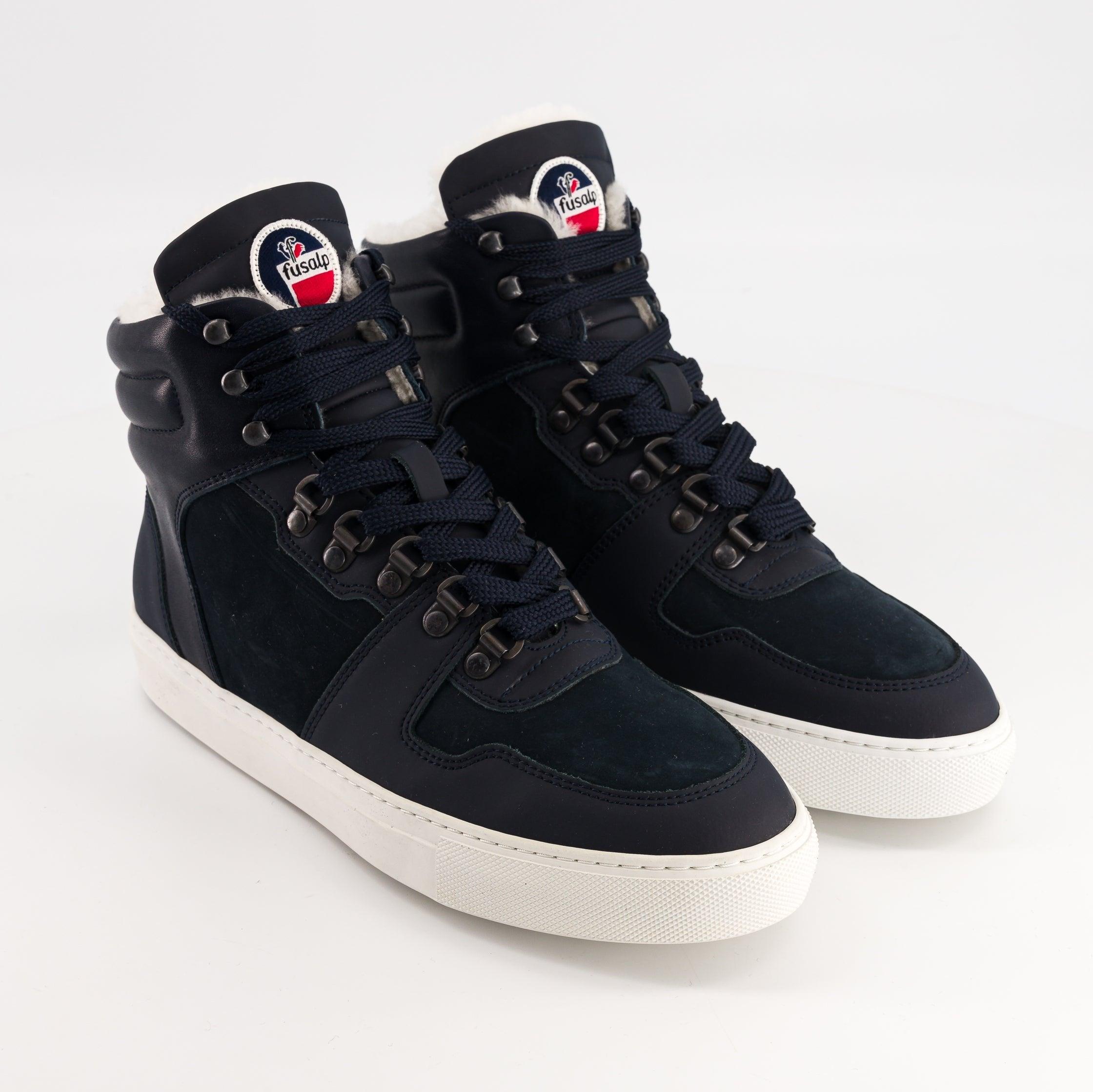 Sneakers Homme EDITION 1 Navy White x Fusalp