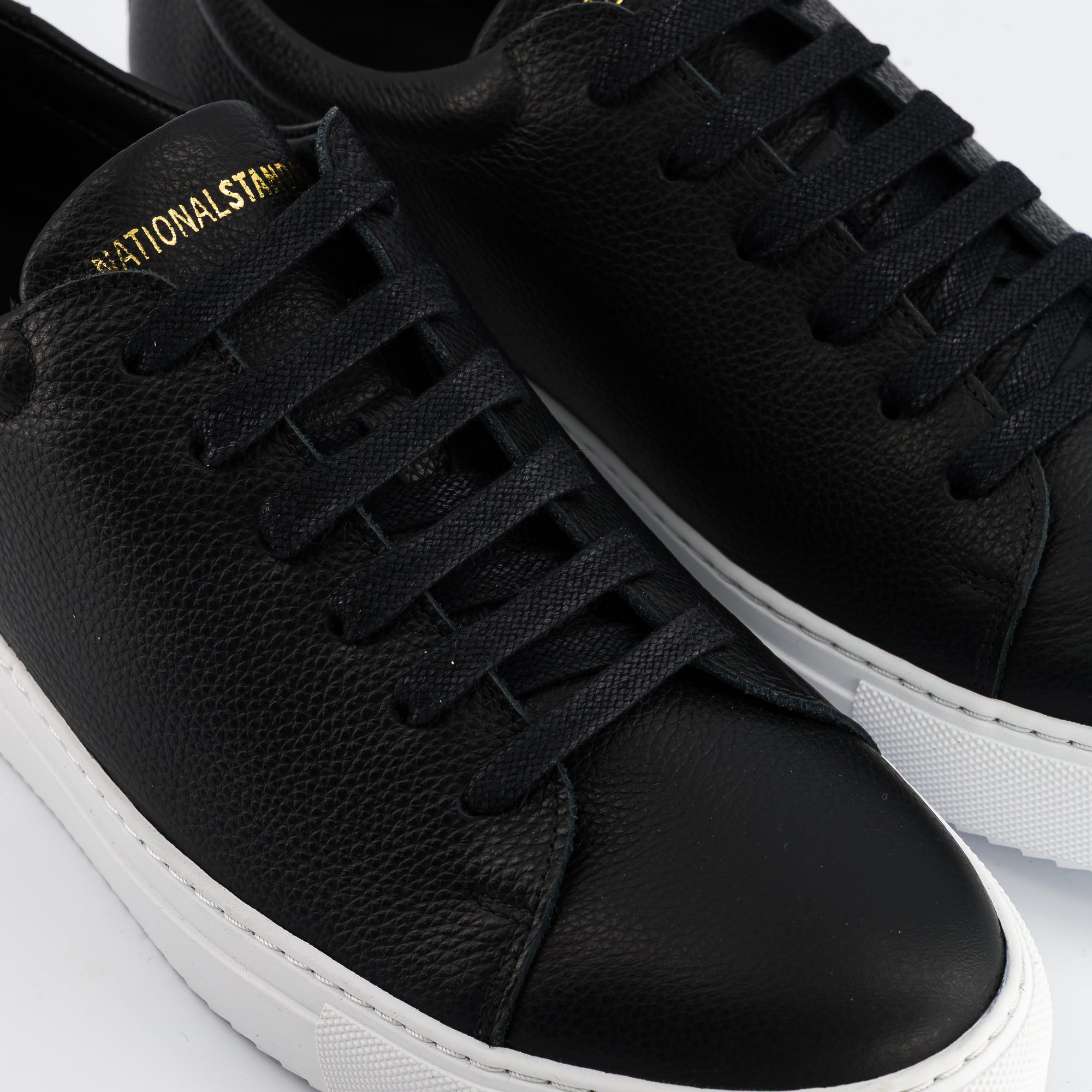Sneakers Homme EDITION 3 Black Grained