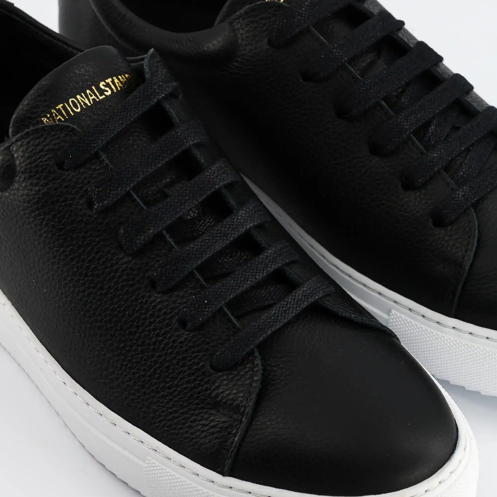 Sneakers Homme EDITION 3 Black Grained