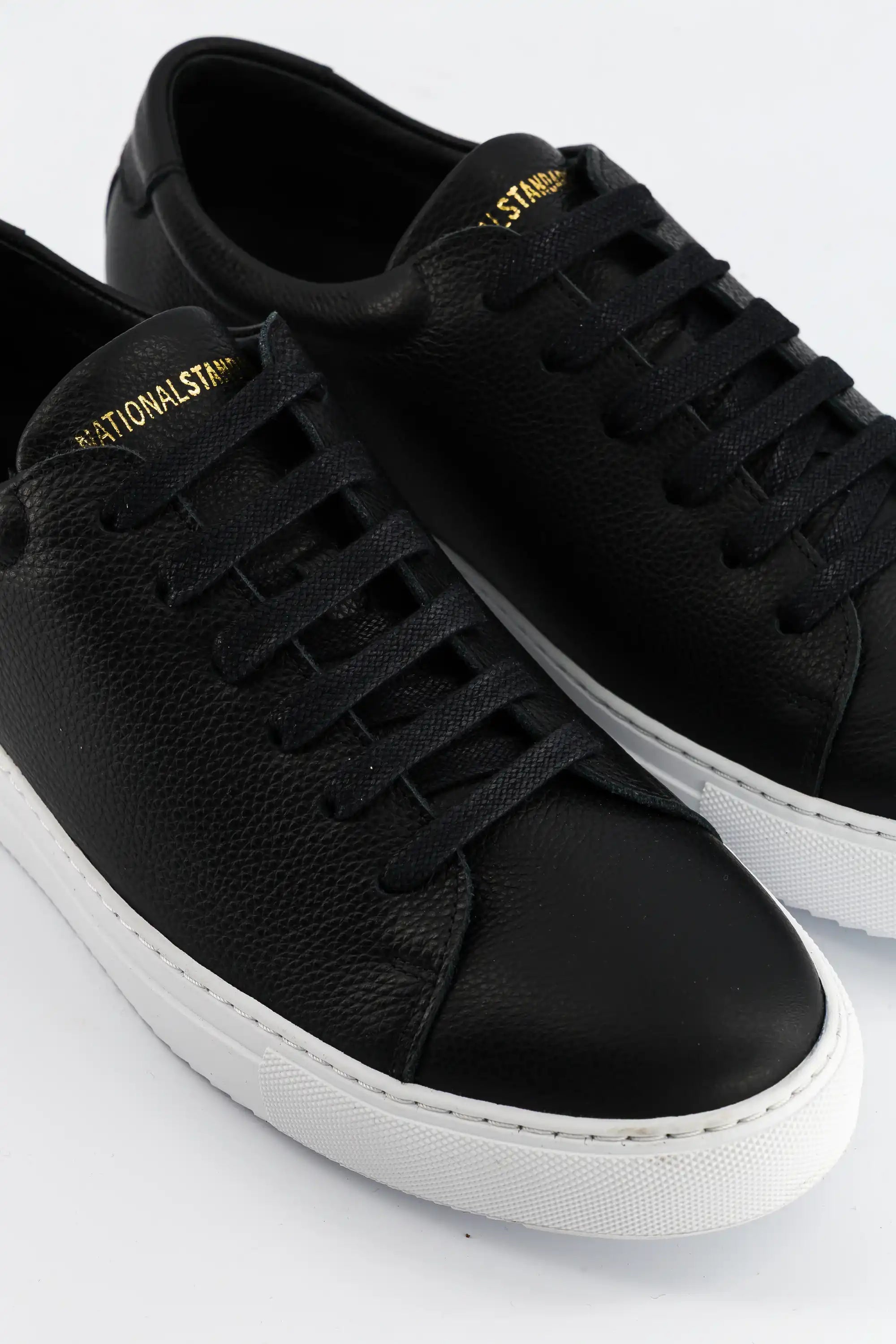 Sneakers Homme EDITION 3 Black Grained