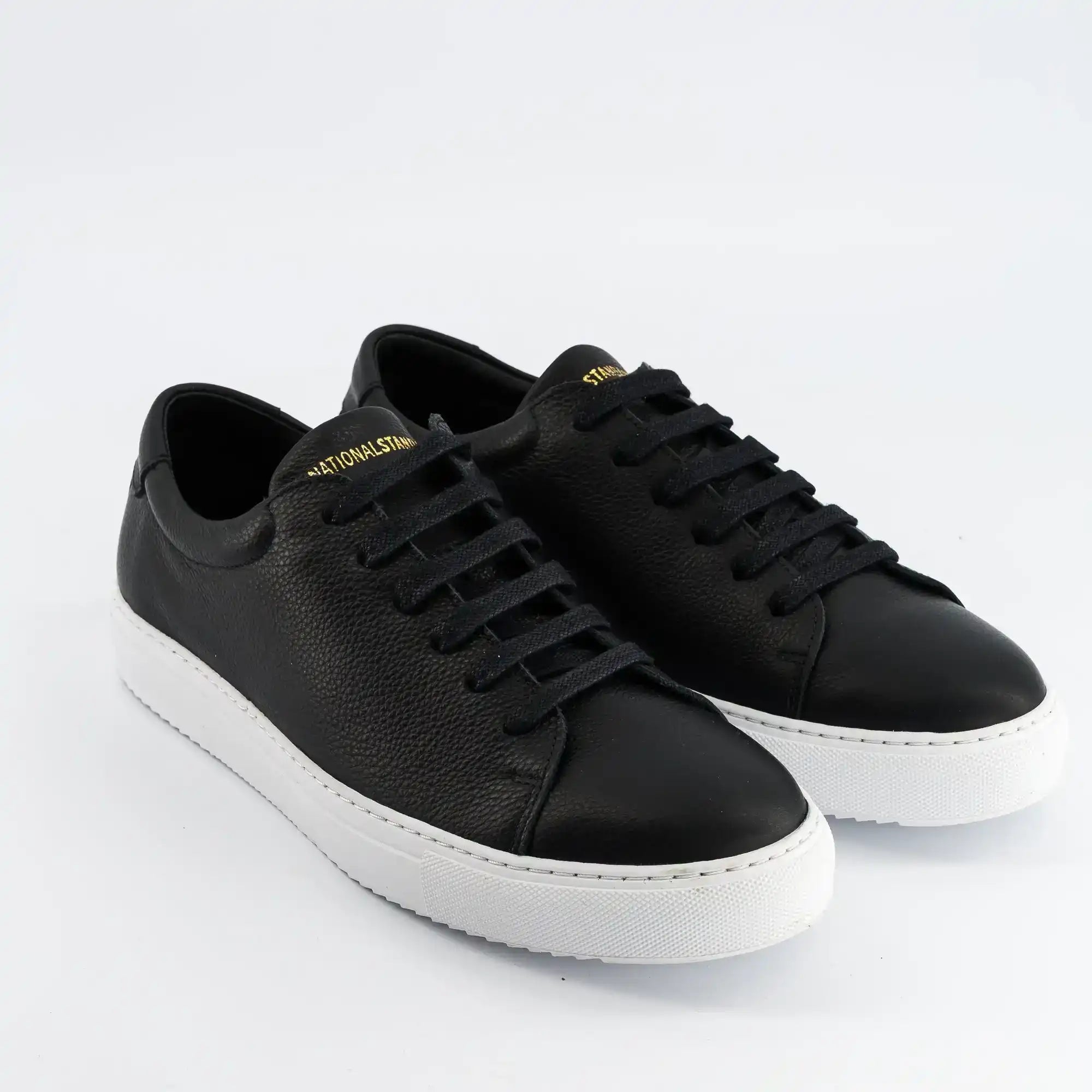 Sneakers Homme EDITION 3 Black Grained