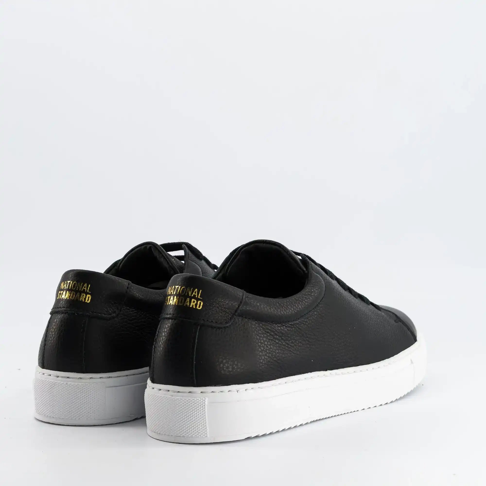 Sneakers Homme EDITION 3 Black Grained